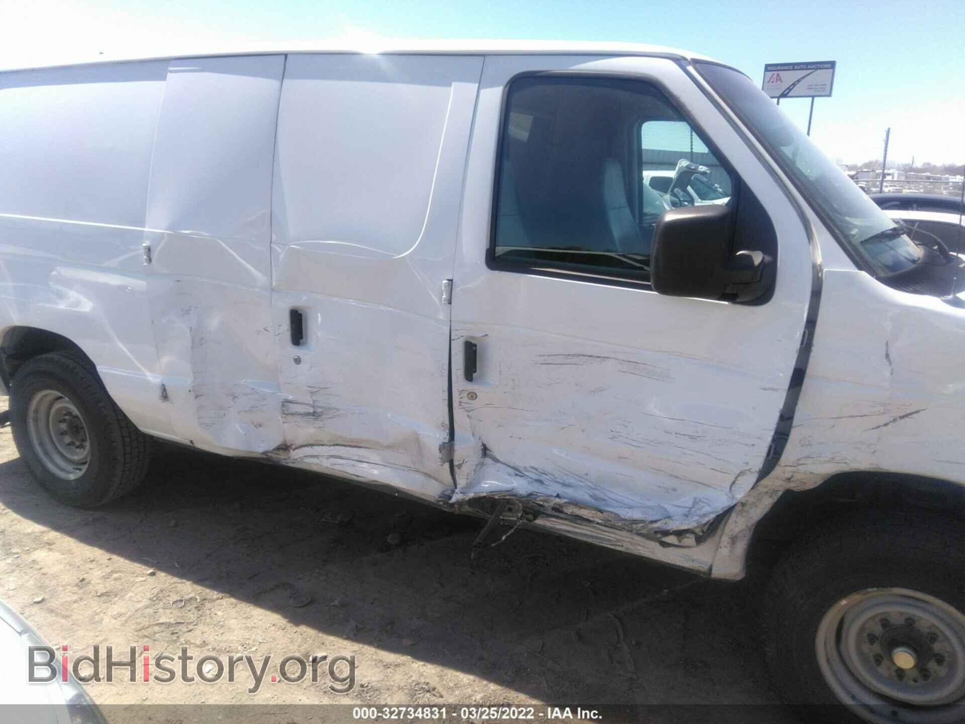 2014 FORD ECONOLINE CARGO VAN - VIN: 1FTNE1EW5EDA64397 - Фото 6
