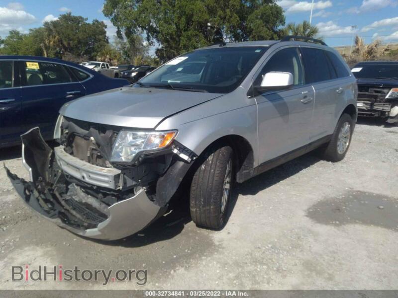 2010 Ford EDGE (VIN 2FMDK3KC4ABB79899) — фото 2 из 11