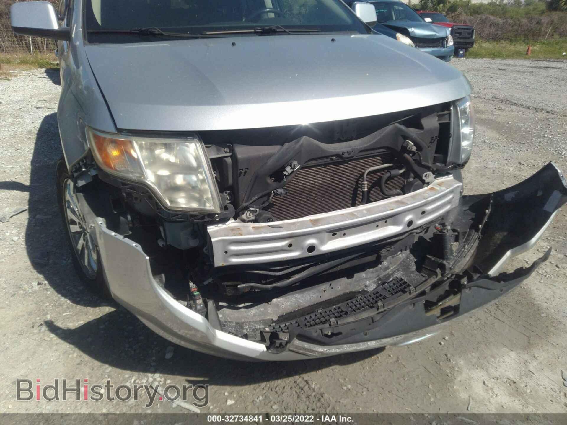 2010 FORD EDGE - VIN: 2FMDK3KC4ABB79899 - Фото 6