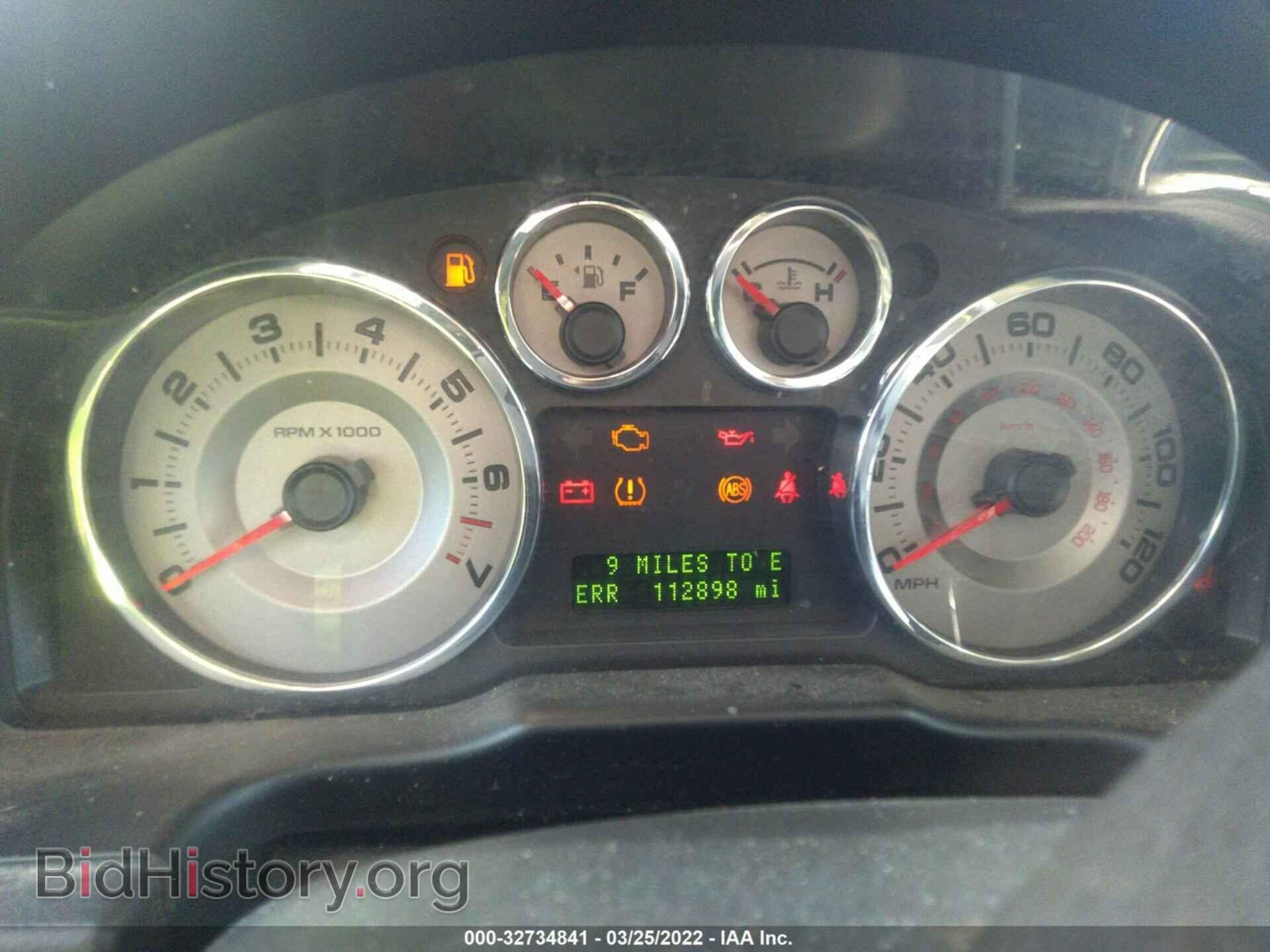 2010 FORD EDGE - VIN: 2FMDK3KC4ABB79899 - Фото 7