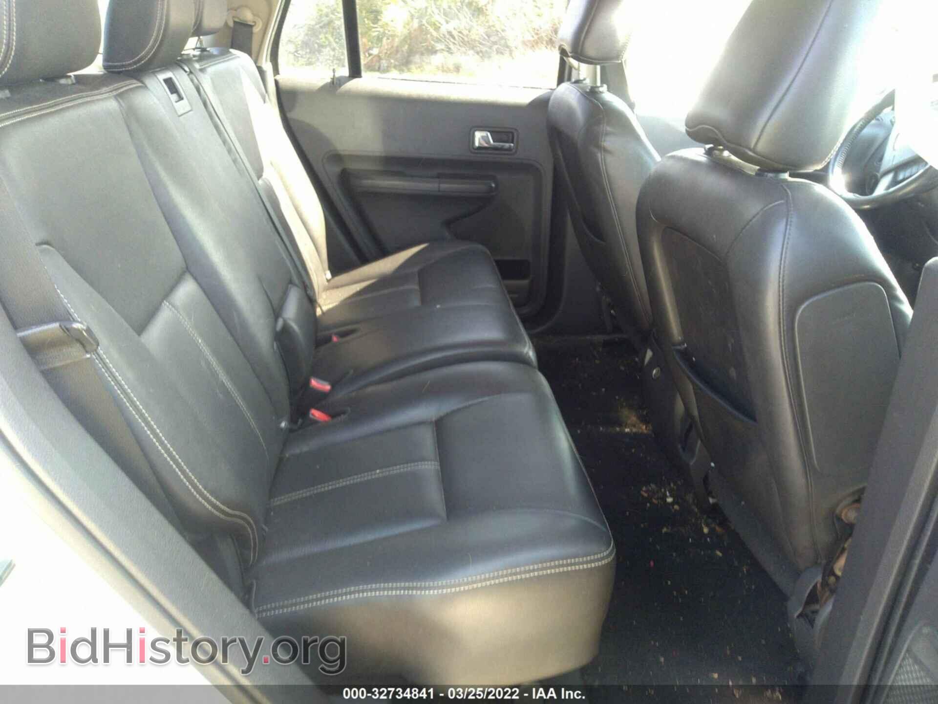 2010 FORD EDGE - VIN: 2FMDK3KC4ABB79899 - Фото 8