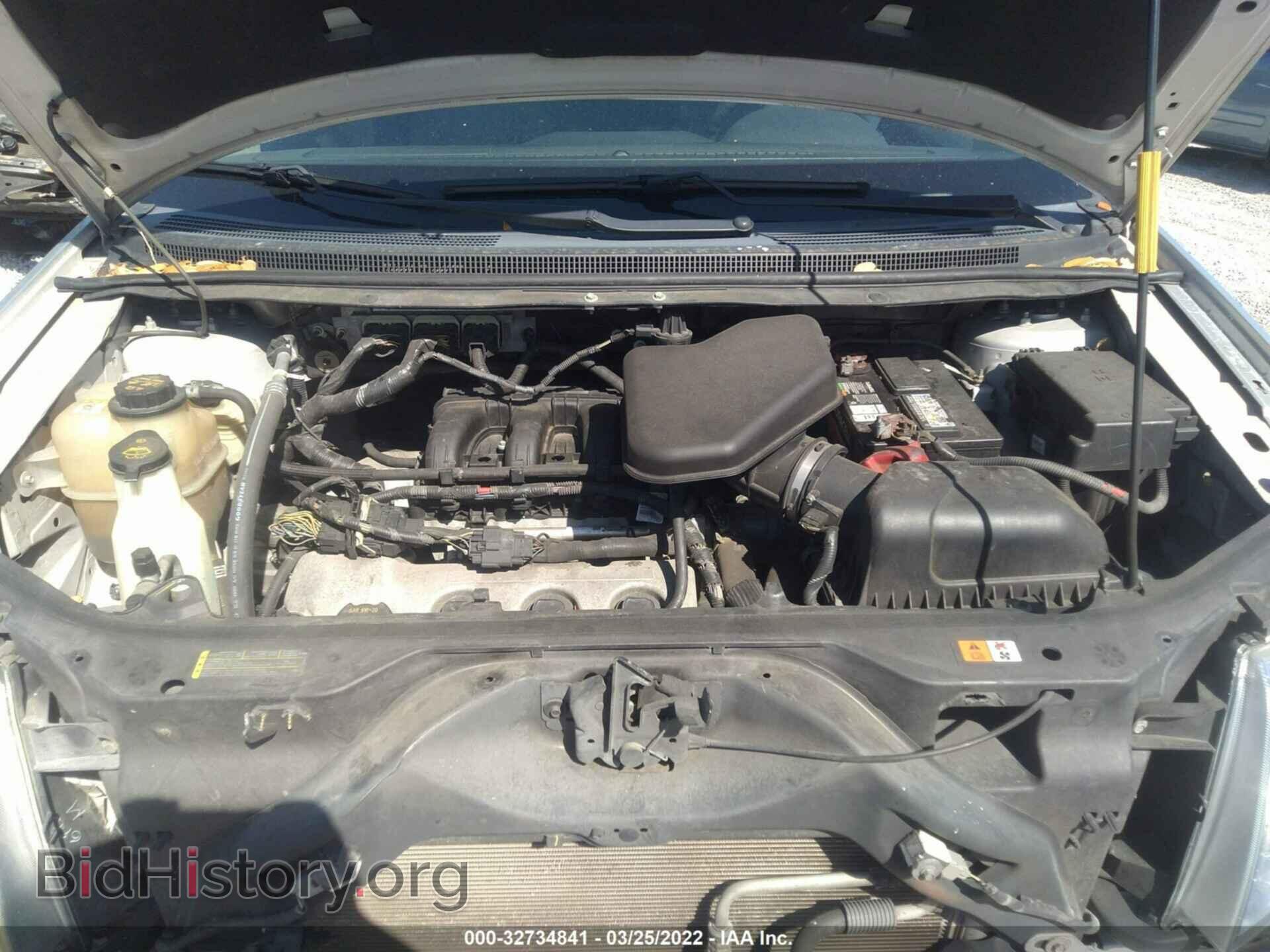 2010 FORD EDGE - VIN: 2FMDK3KC4ABB79899 - Фото 10