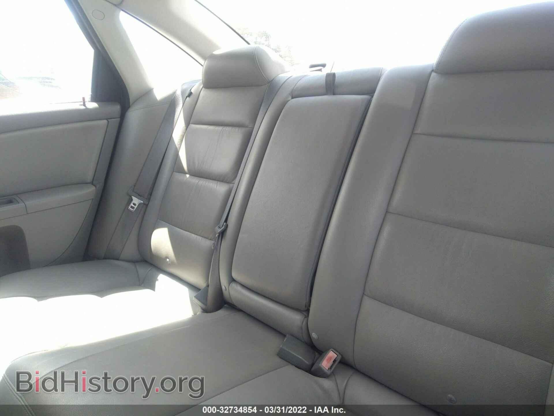 2006 FORD FIVE HUNDRED - VIN: 1FAFP24166G130102 - Photo 8