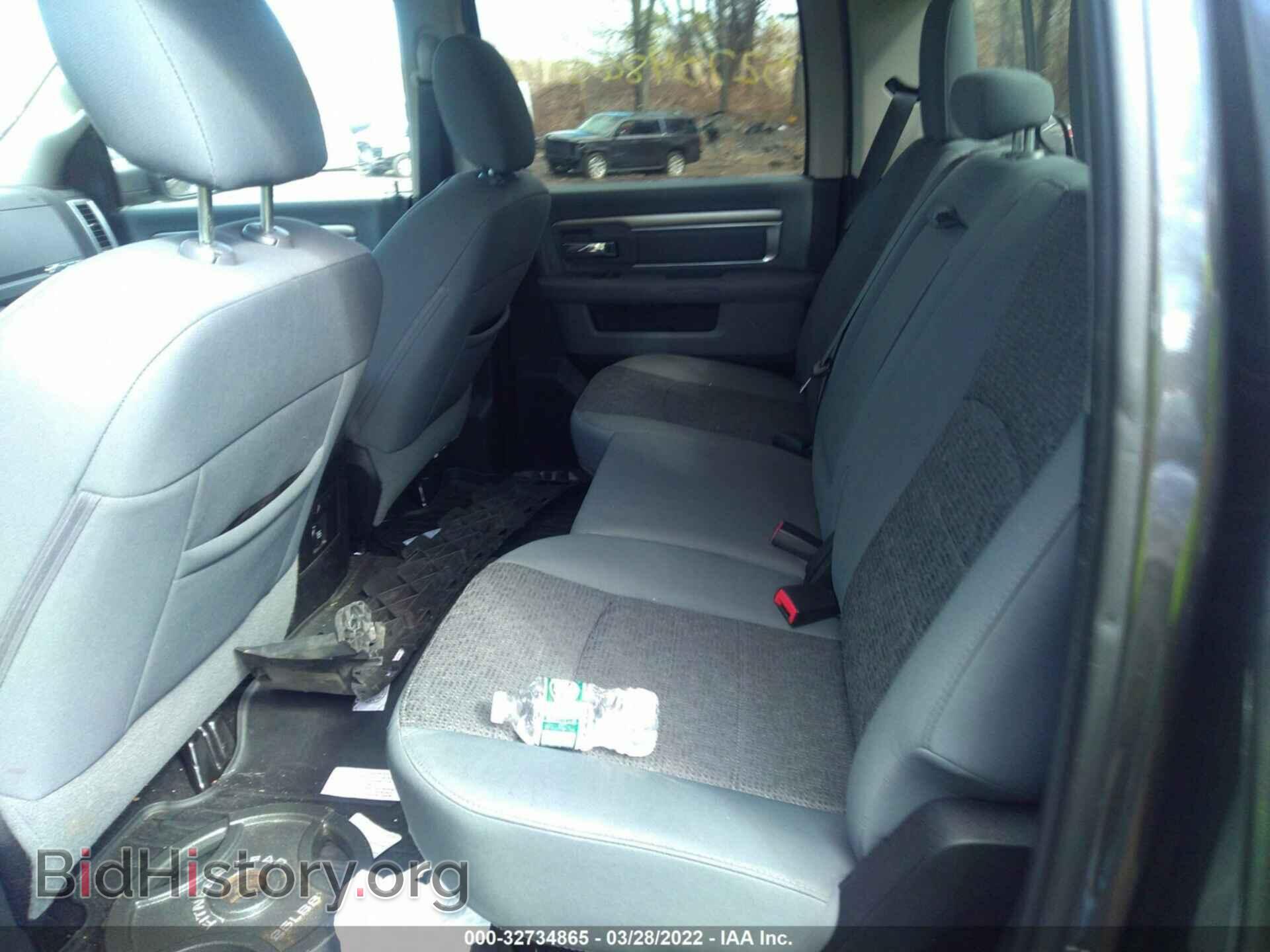 2018 RAM 1500 - VIN: 3C6RR7LT0JG130666 - Фото 8