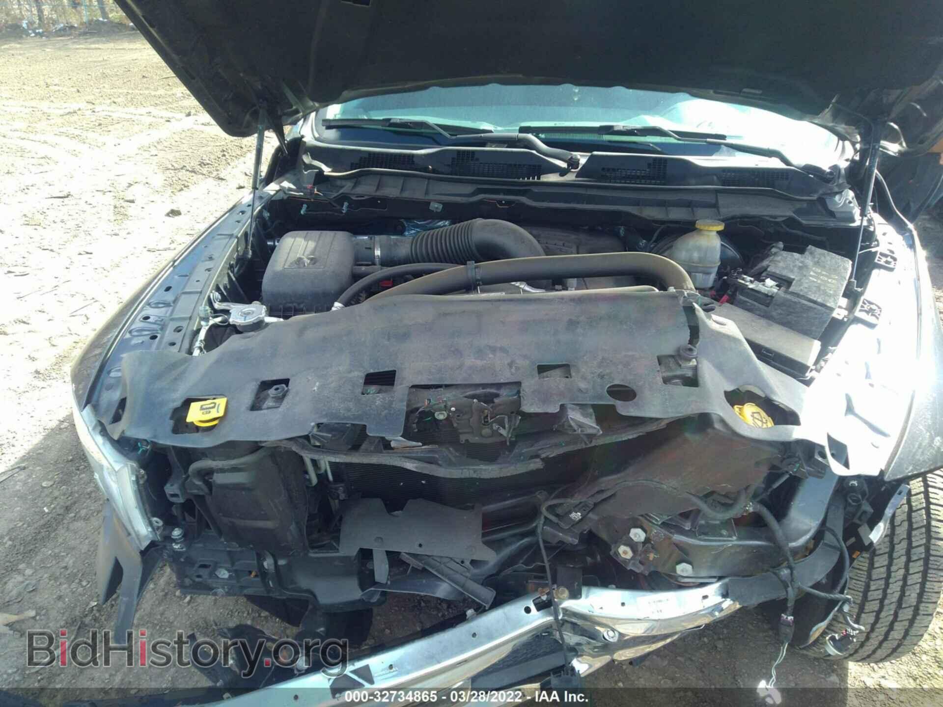 2018 RAM 1500 - VIN: 3C6RR7LT0JG130666 - Фото 10