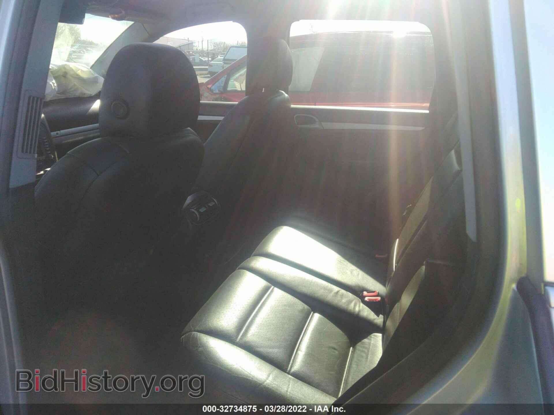 2006 PORSCHE CAYENNE - VIN: WP1AA29P96LA25675 - Фото 8