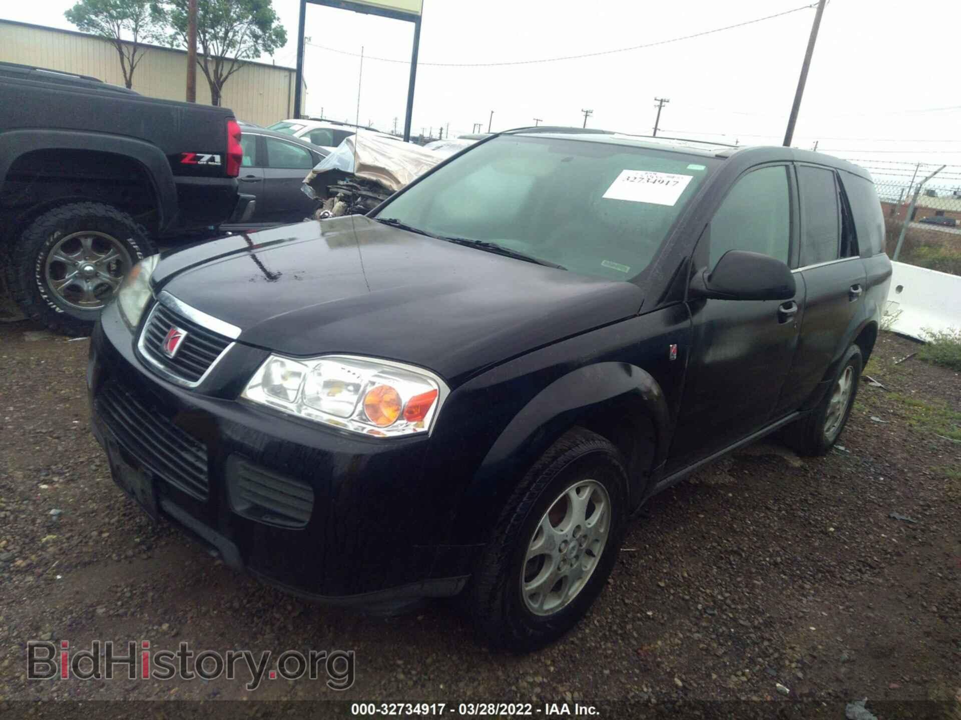 2006 SATURN VUE - VIN: 5GZCZ53456S838549 - Фото 2
