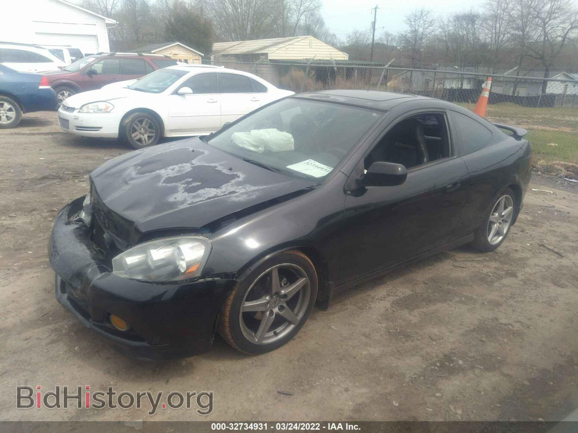2006 ACURA RSX - VIN: JH4DC54866S000277 - Фото 2