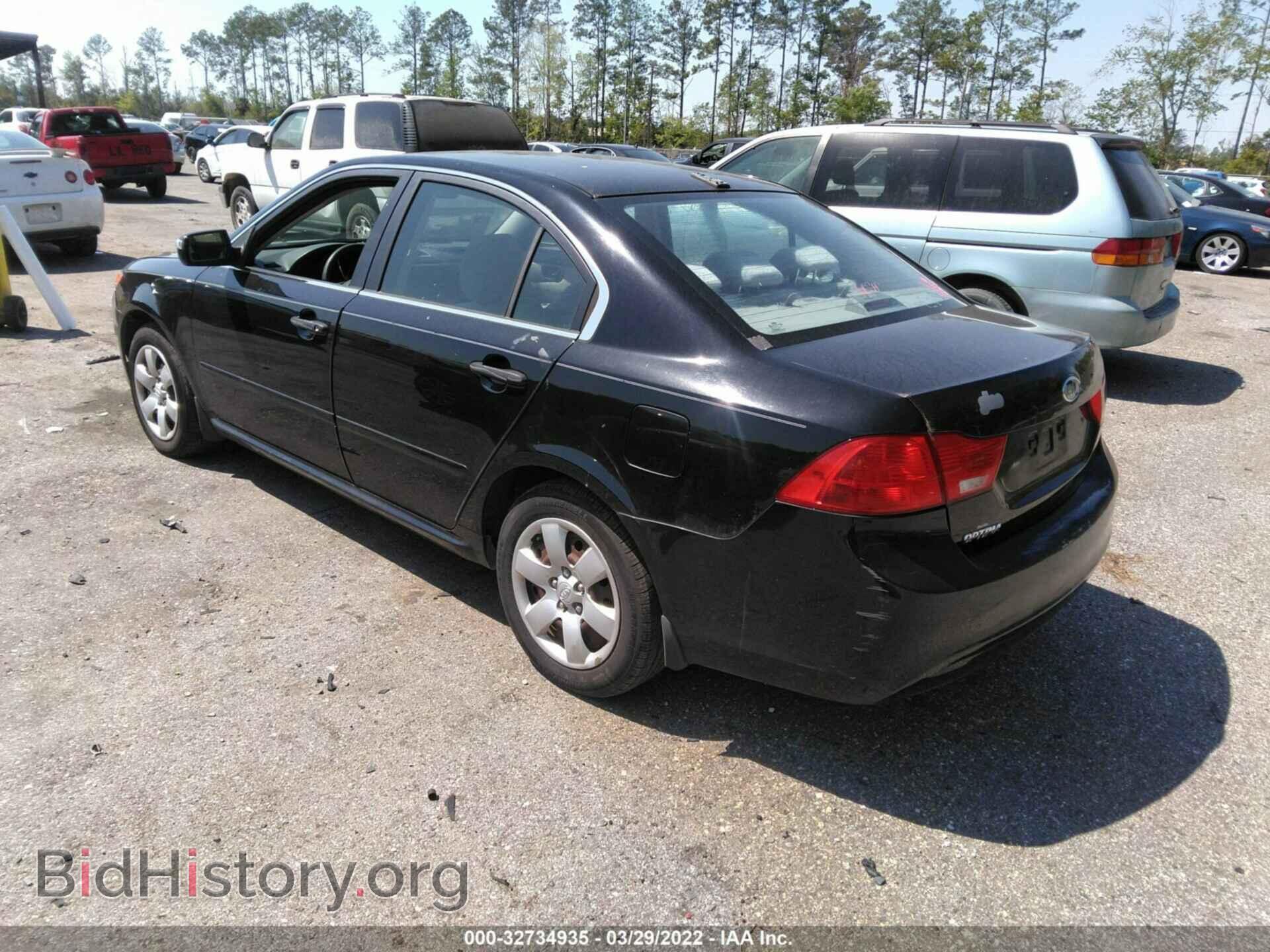 2010 KIA OPTIMA - VIN: KNAGG4A84A5407200 - Фото 3