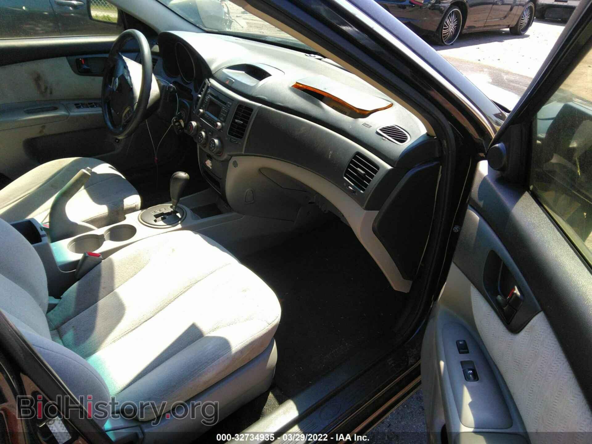 2010 KIA OPTIMA - VIN: KNAGG4A84A5407200 - Фото 5