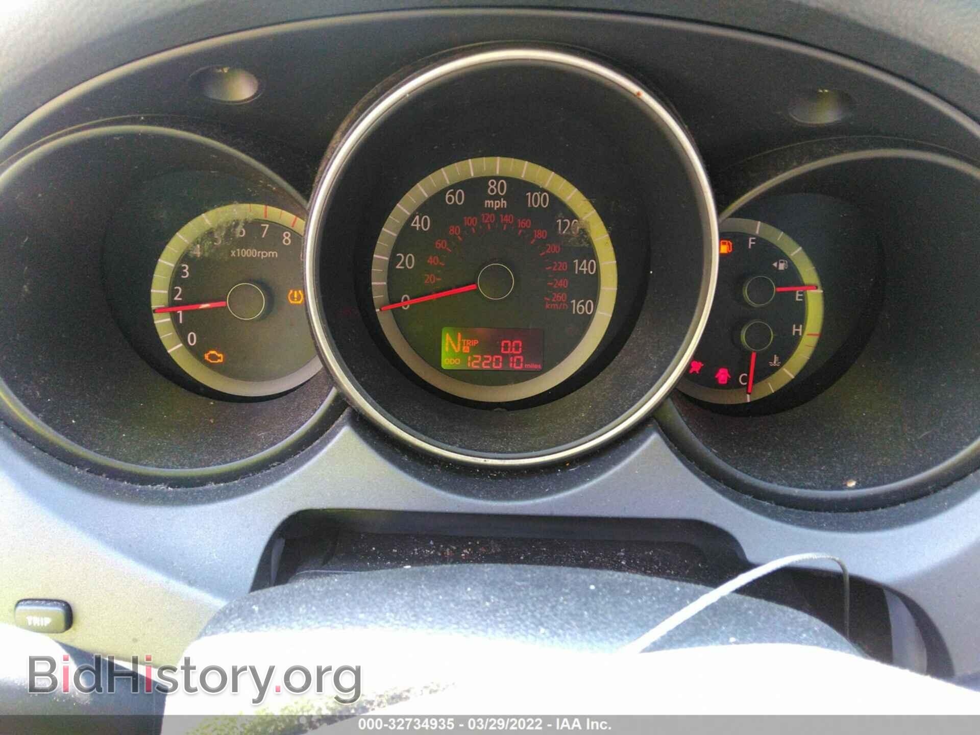 2010 KIA OPTIMA - VIN: KNAGG4A84A5407200 - Фото 7