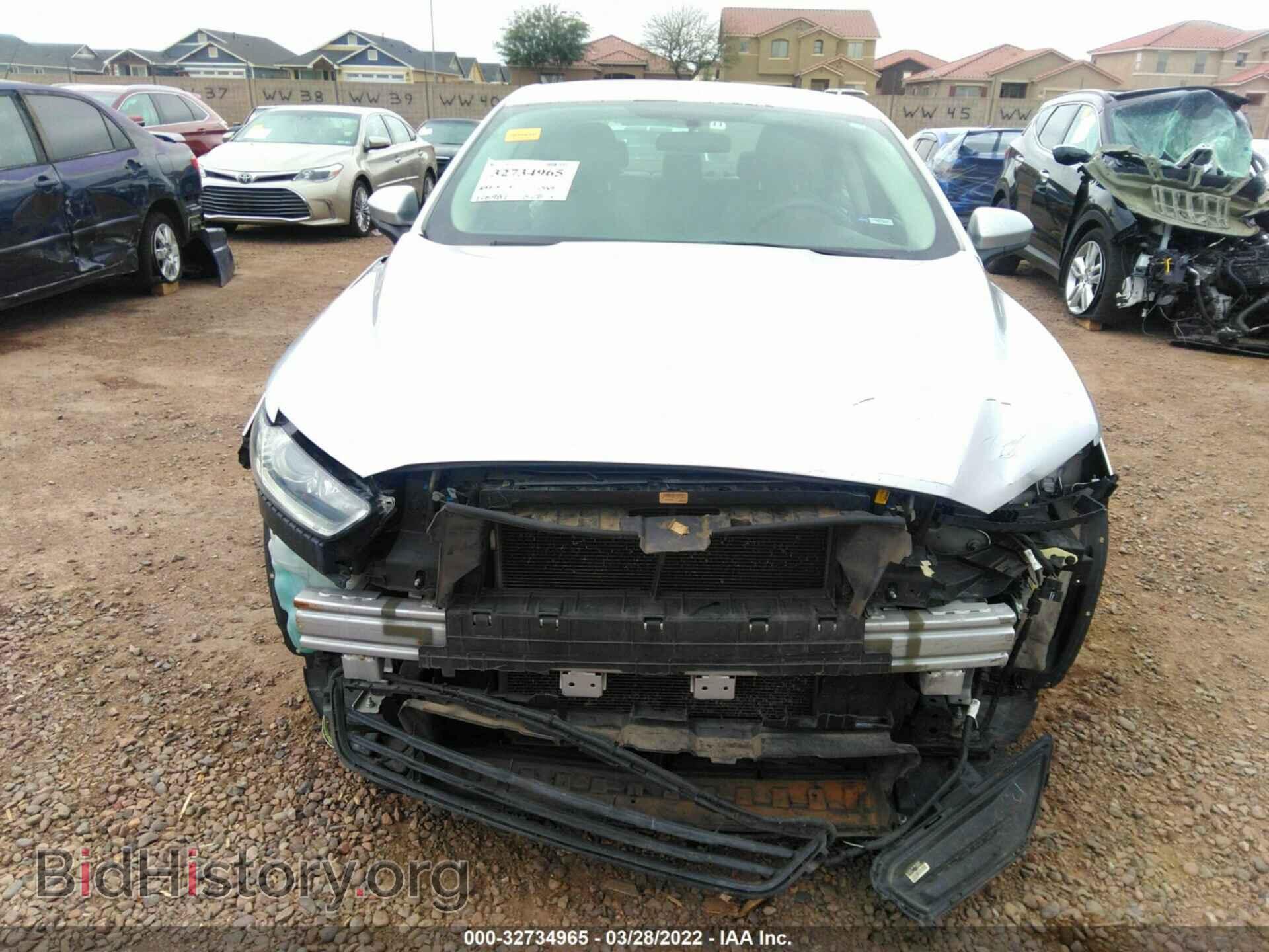 2013 FORD FUSION - VIN: 3FA6P0G79DR203246 - Photo 6