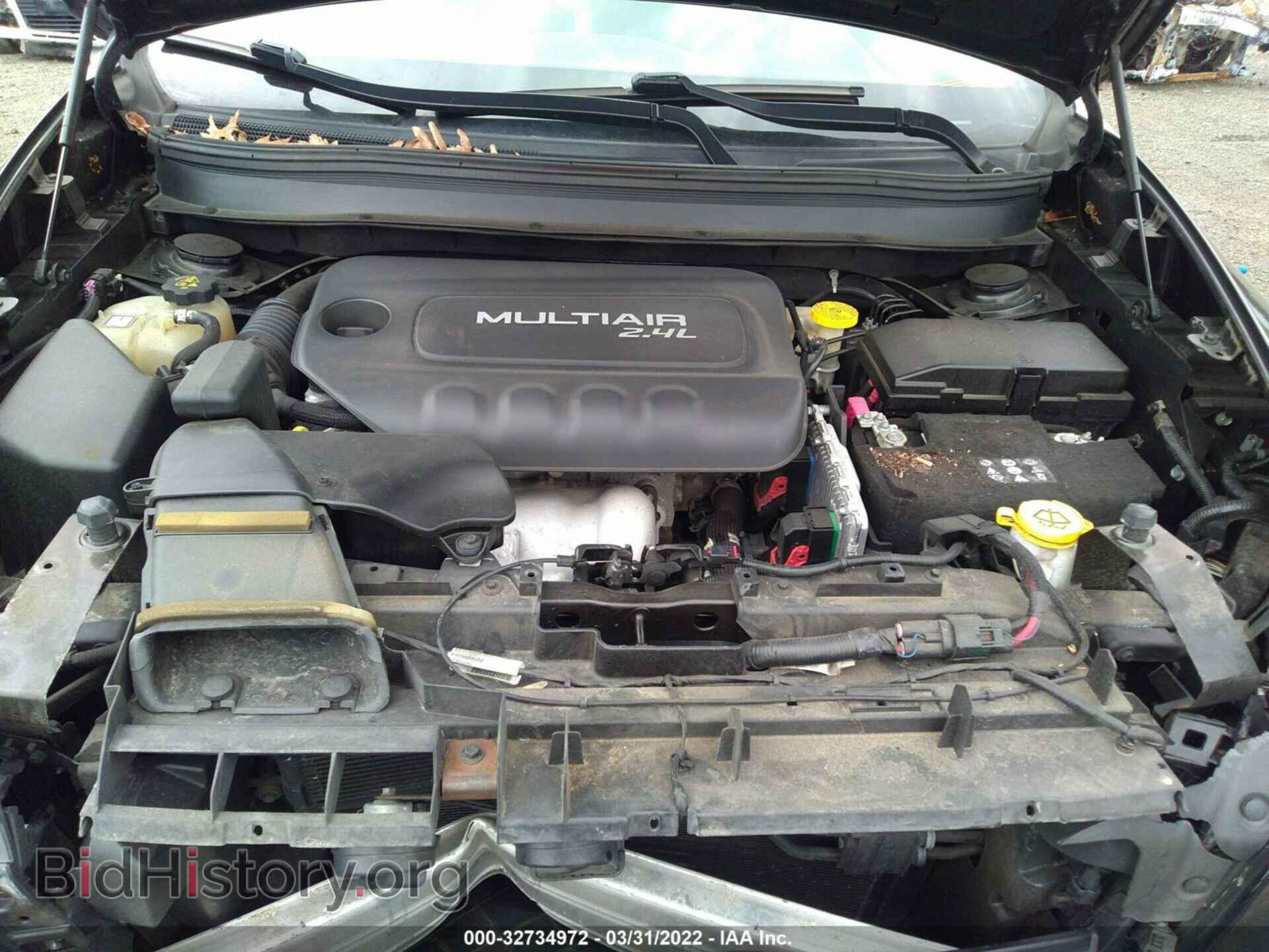 2016 JEEP CHEROKEE - VIN: 1C4PJMCB2GW153079 - Фото 10