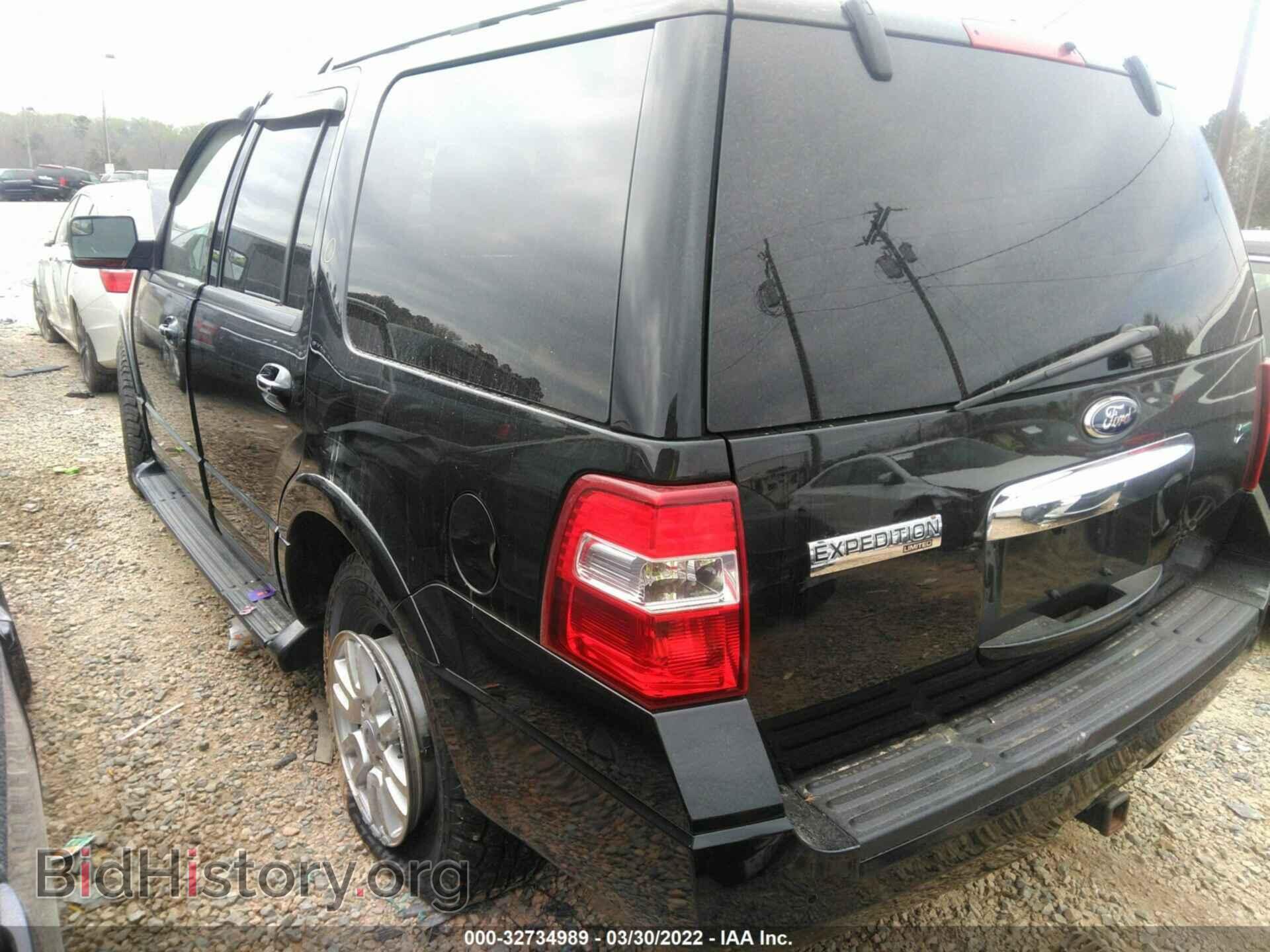 2013 FORD EXPEDITION - VIN: 1FMJU2A52DEF50318 - Фото 3