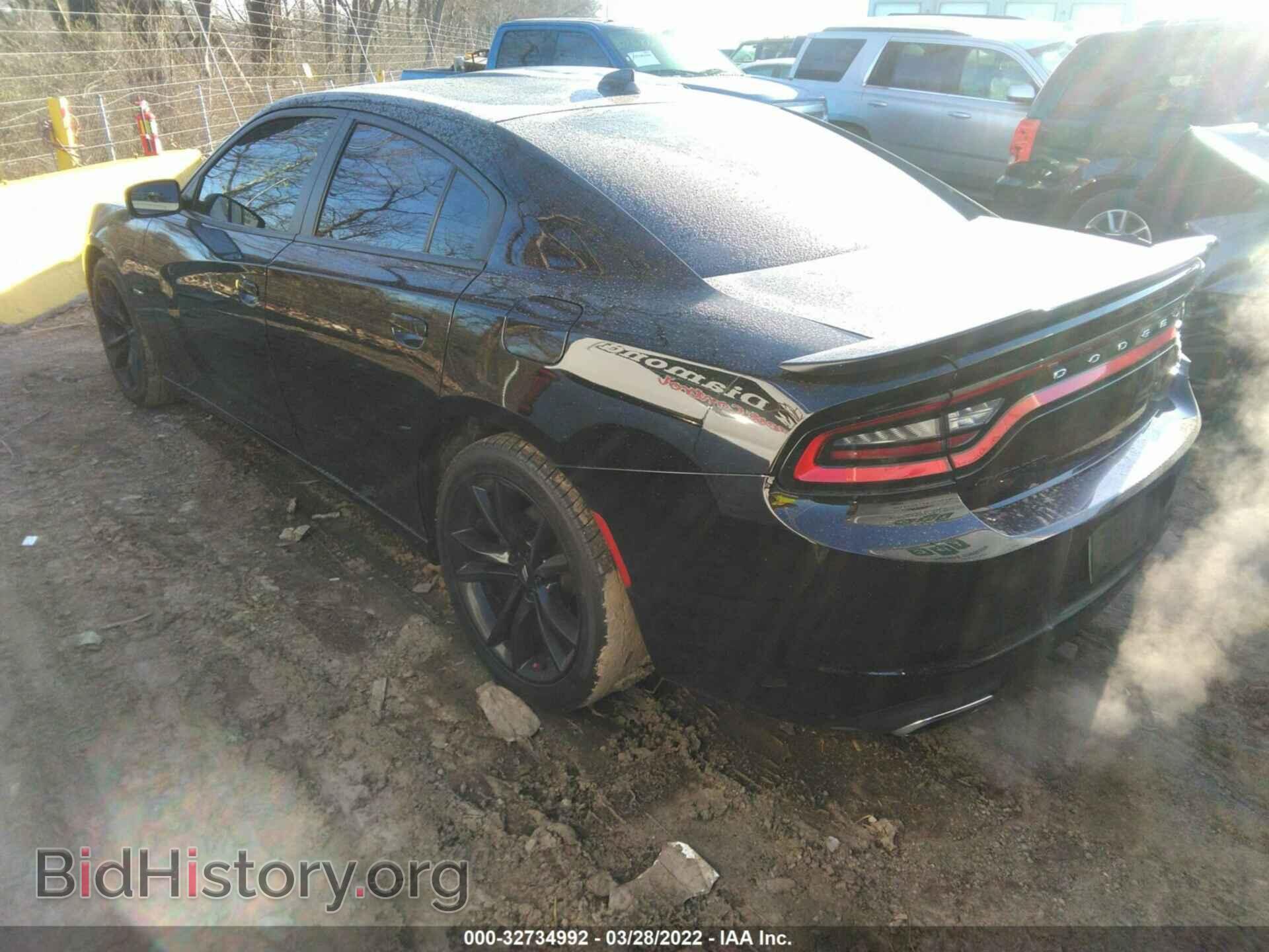 2017 DODGE CHARGER - VIN: 2C3CDXCT6HH623683 - Photo 3