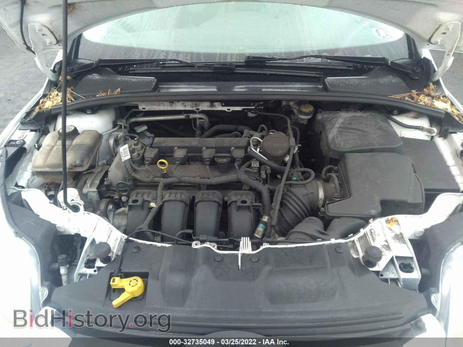 2012 FORD FOCUS - VIN: 1FAHP3F21CL419542 - Photo 10