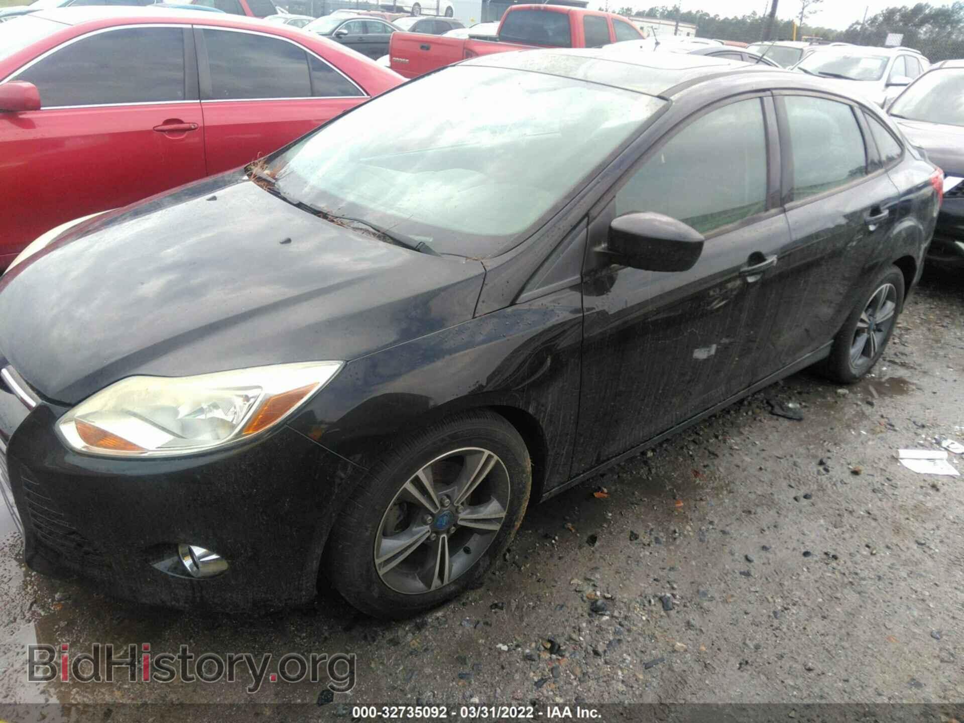 2012 FORD FOCUS - VIN: 1FAHP3F20CL408239 - Photo 2