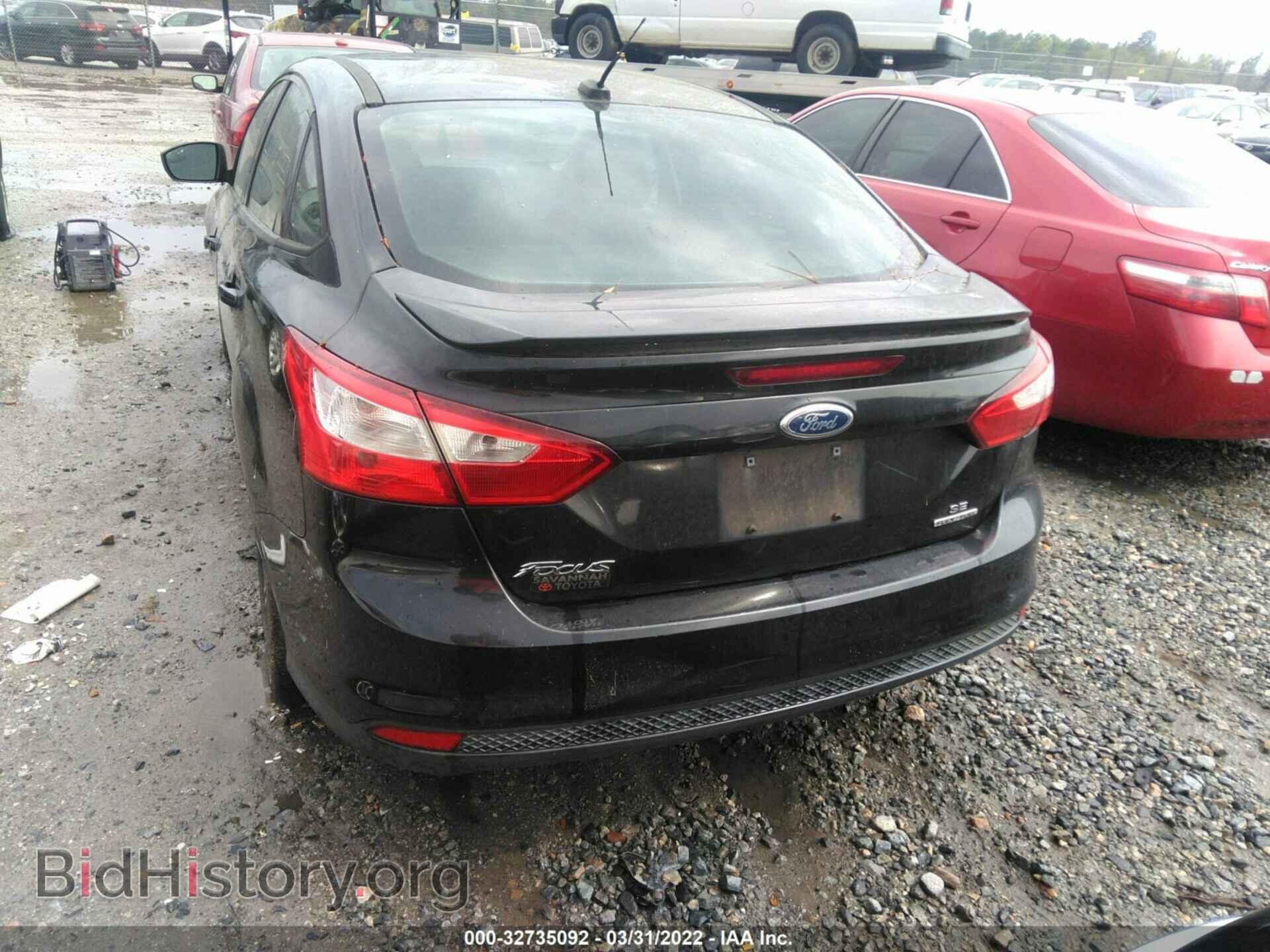 2012 FORD FOCUS - VIN: 1FAHP3F20CL408239 - Photo 6