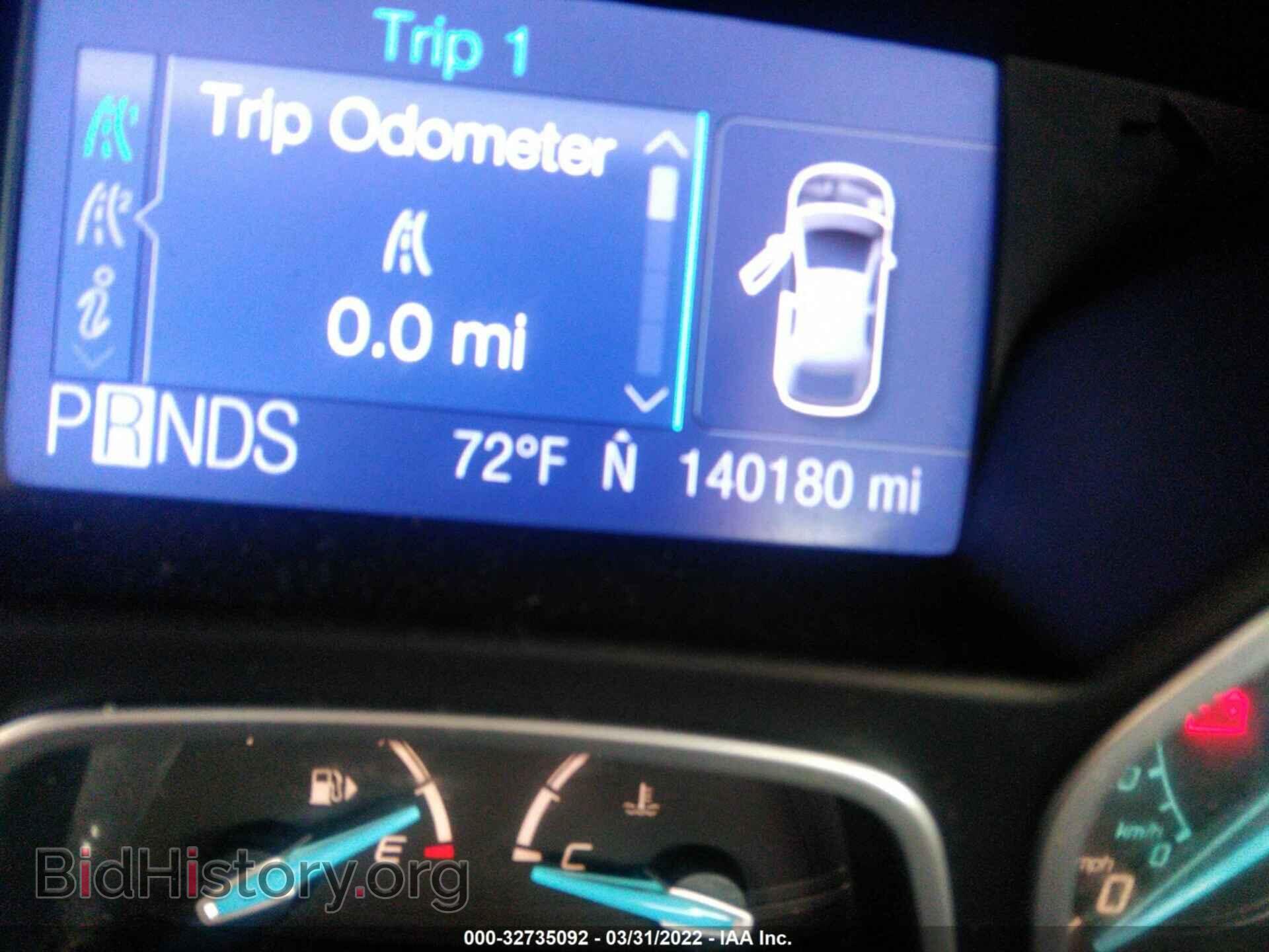 2012 FORD FOCUS - VIN: 1FAHP3F20CL408239 - Photo 7