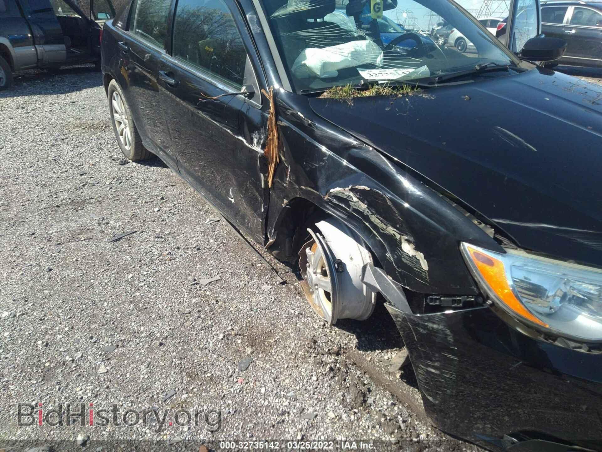 2011 CHRYSLER 200 - VIN: 1C3BC1FBXBN543378 - Фото 6