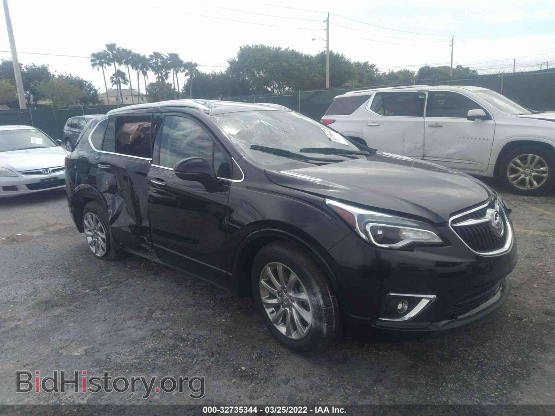 Photo LRBFXCSA4LD044284 - BUICK ENVISION 2020