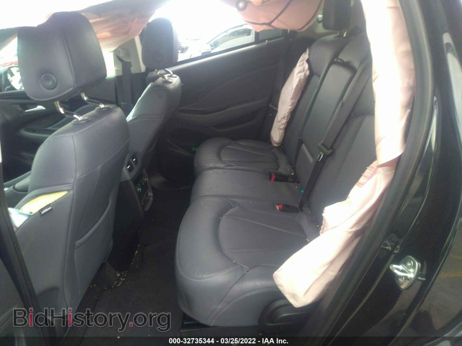 2020 BUICK ENVISION - VIN: LRBFXCSA4LD044284 - Фото 8