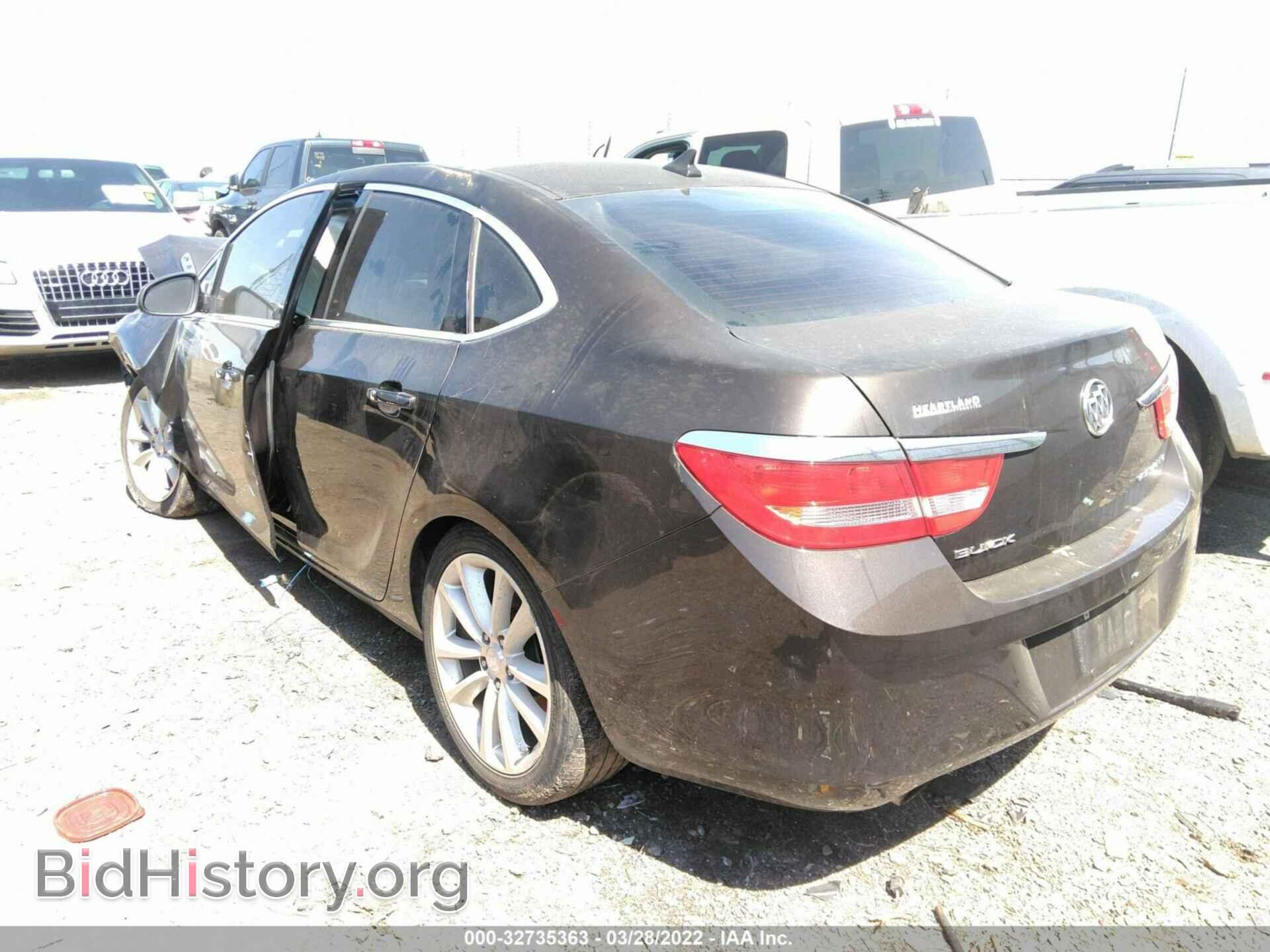 2013 BUICK VERANO - VIN: 1G4PP5SK3D4110637 - Фото 3