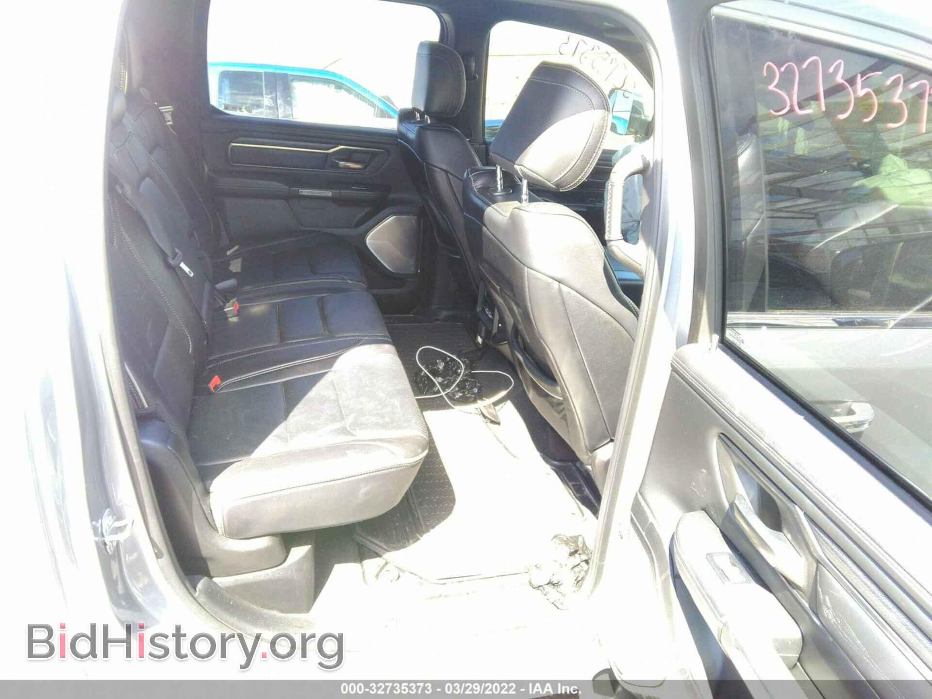 2019 RAM 1500 - VIN: 1C6SRFHT1KN670153 - Фото 8