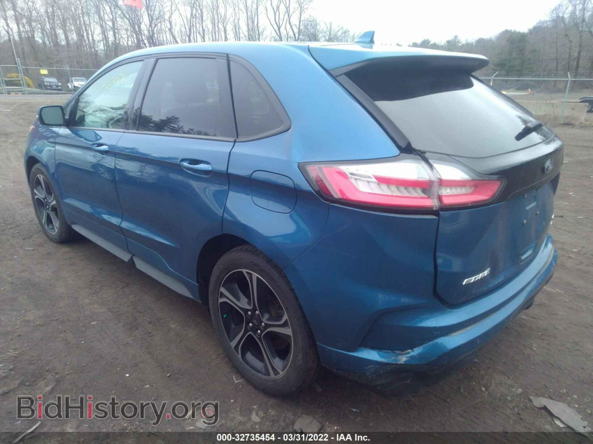 2019 FORD EDGE - VIN: 2FMPK4AP9KBC30578 - Photo 3