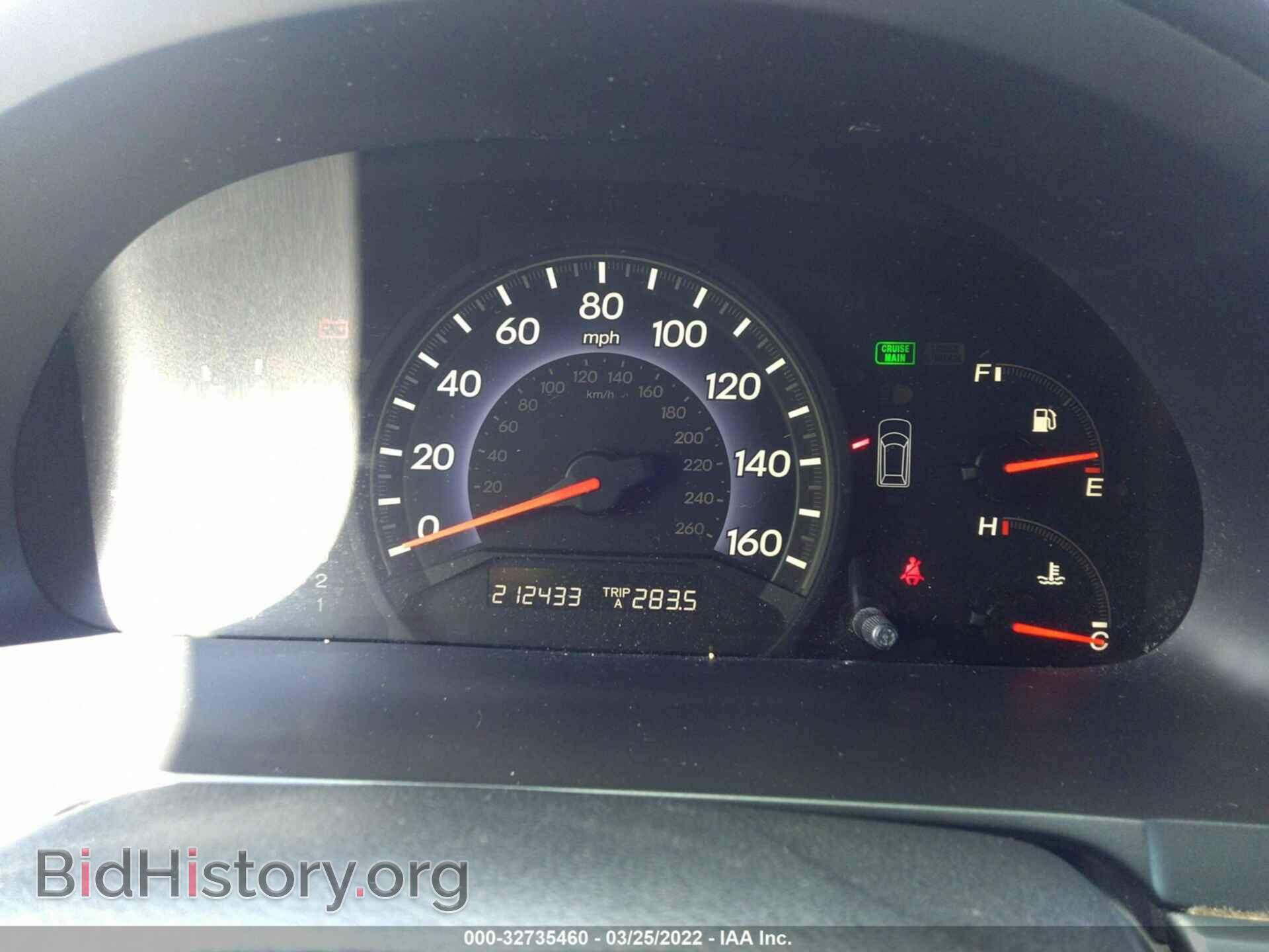 2006 HONDA ODYSSEY - VIN: 5FNRL38626B007776 - Фото 7