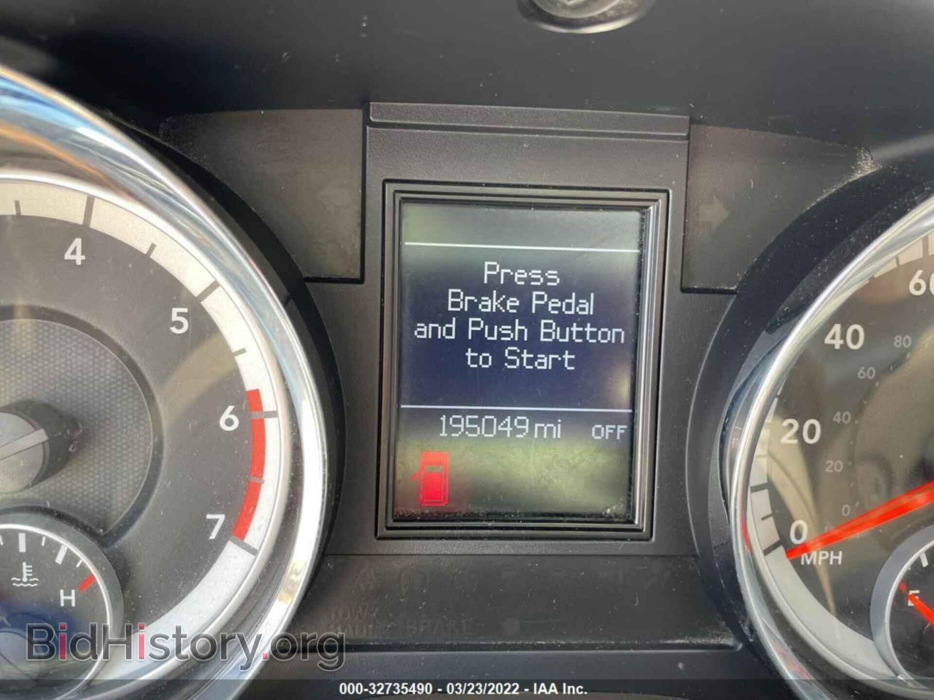 2011 DODGE DURANGO - VIN: 1D4SD4GT8BC592966 - Фото 7