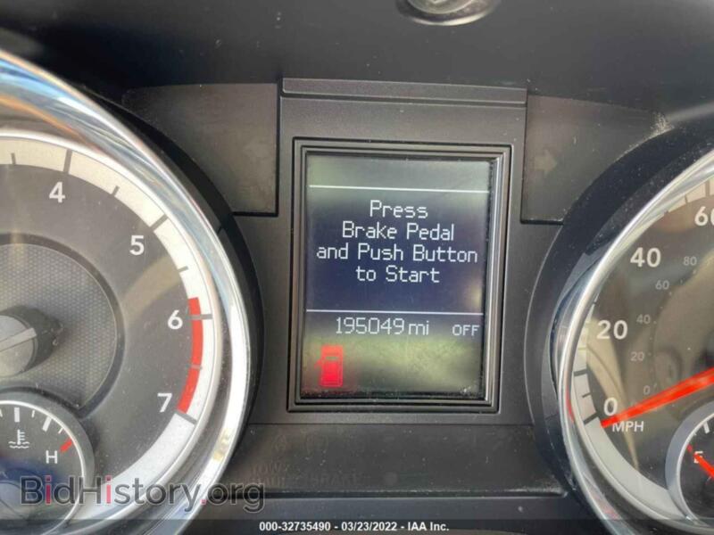 2011 Dodge DURANGO (VIN 1D4SD4GT8BC592966) — фото 7 из 10