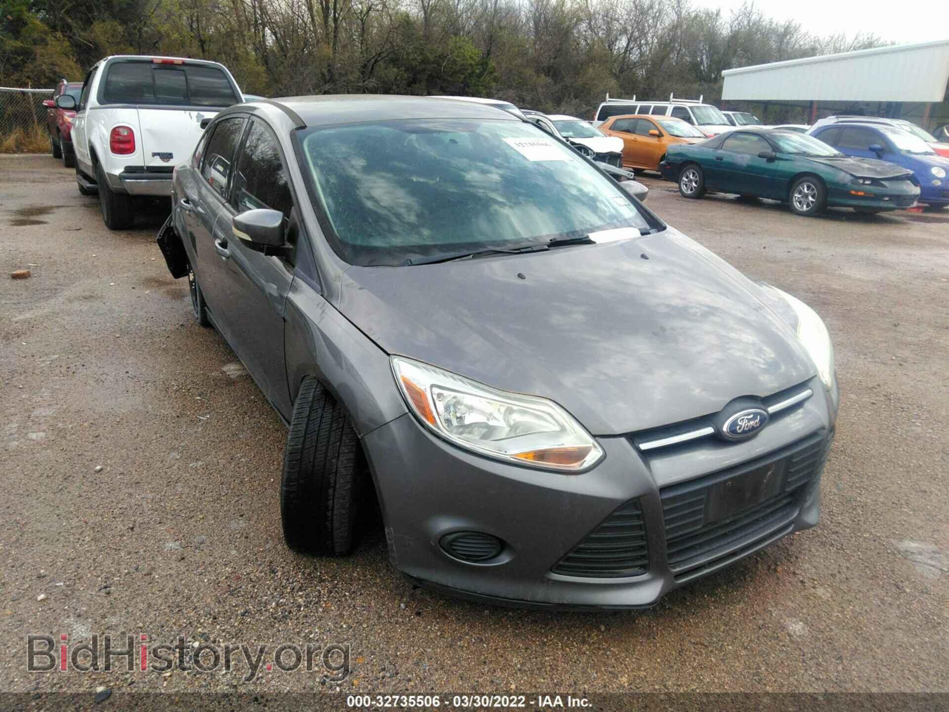 Фотография 1FADP3F28EL143751 - FORD FOCUS 2014