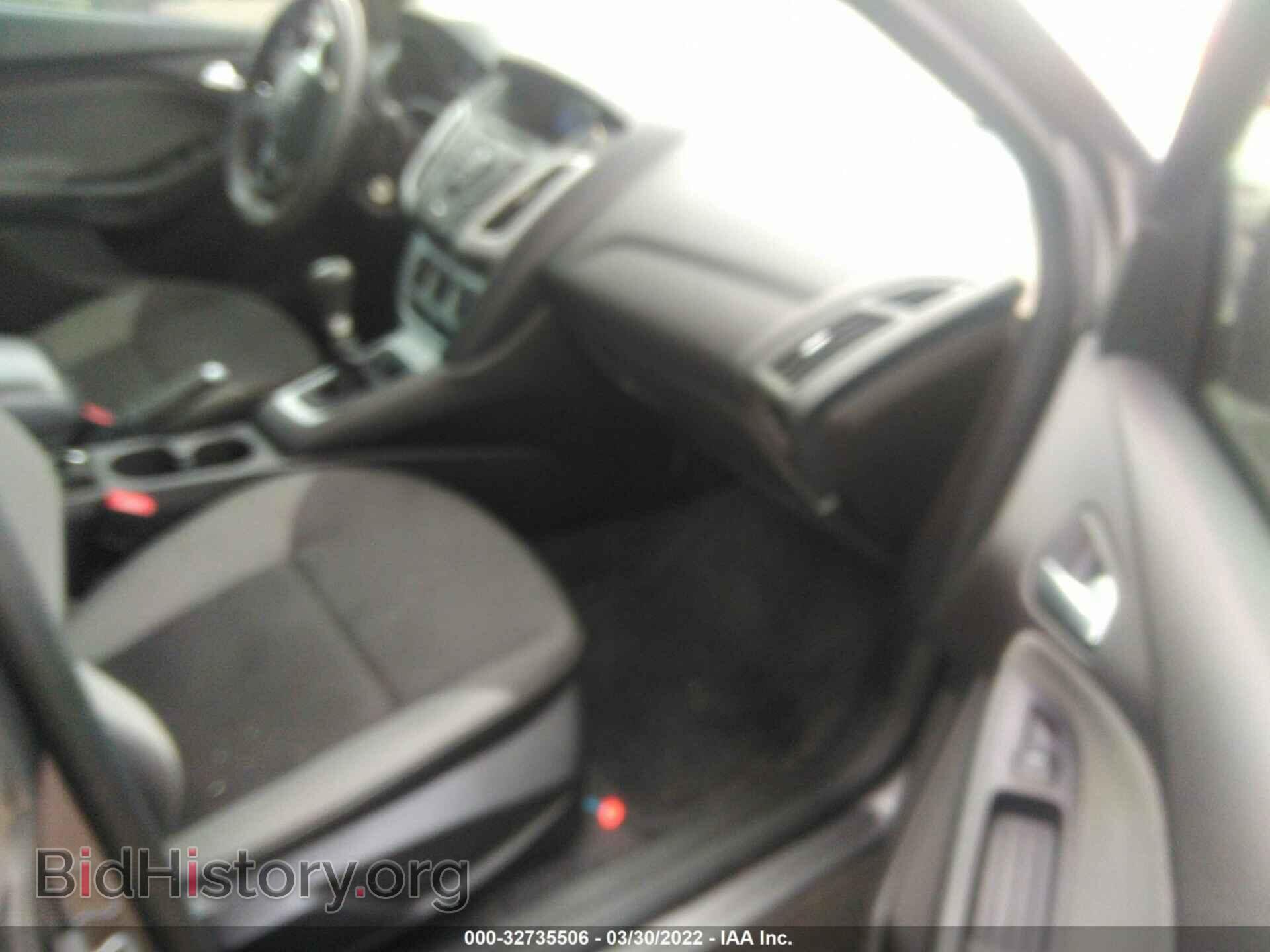 2014 FORD FOCUS - VIN: 1FADP3F28EL143751 - Photo 5