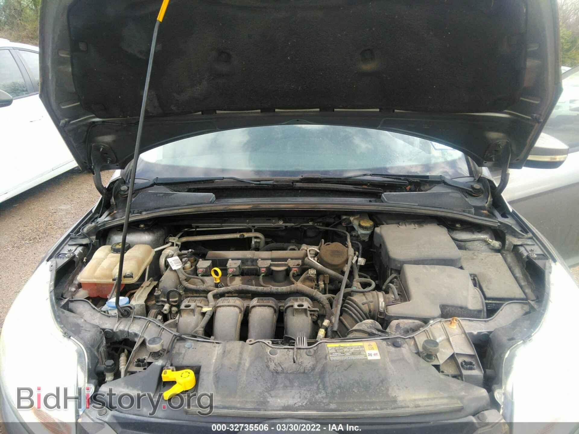 2014 FORD FOCUS - VIN: 1FADP3F28EL143751 - Photo 10