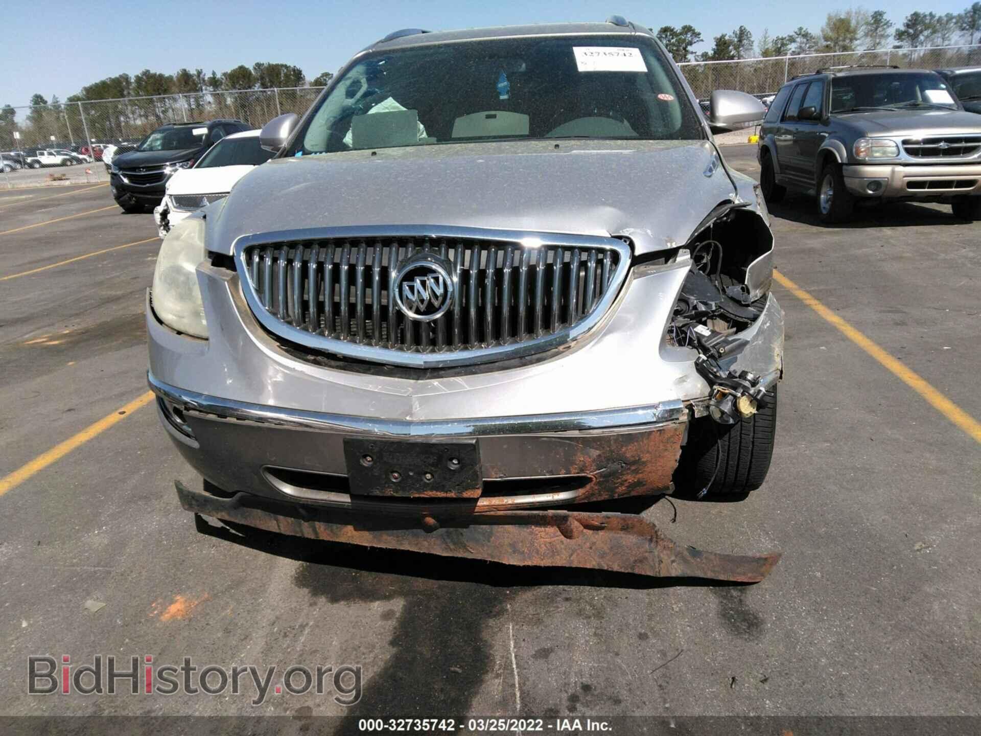 2008 BUICK ENCLAVE - VIN: 5GAEV23728J103231 - Фото 6