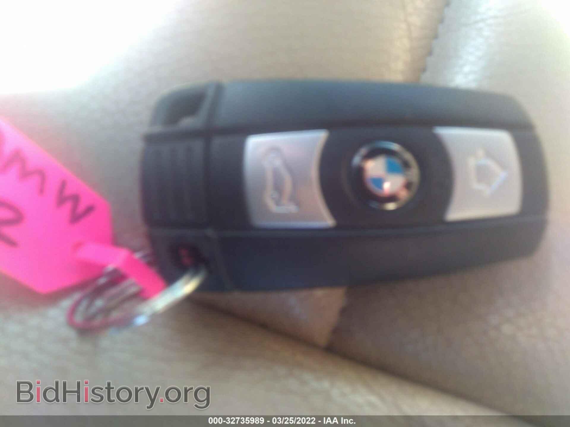 2012 BMW 3 SERIES - VIN: WBADW3C57CE824395 - Фото 11