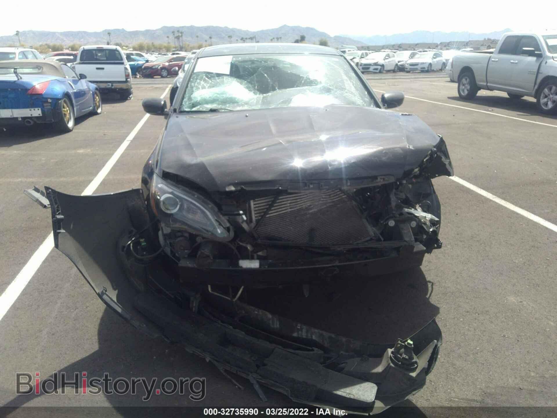 2013 CHRYSLER 200 - VIN: 1C3CCBBG4DN743865 - Фото 6