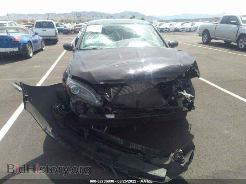 2013 Chrysler 200 (VIN 1C3CCBBG4DN743865) — фото 6 из 11