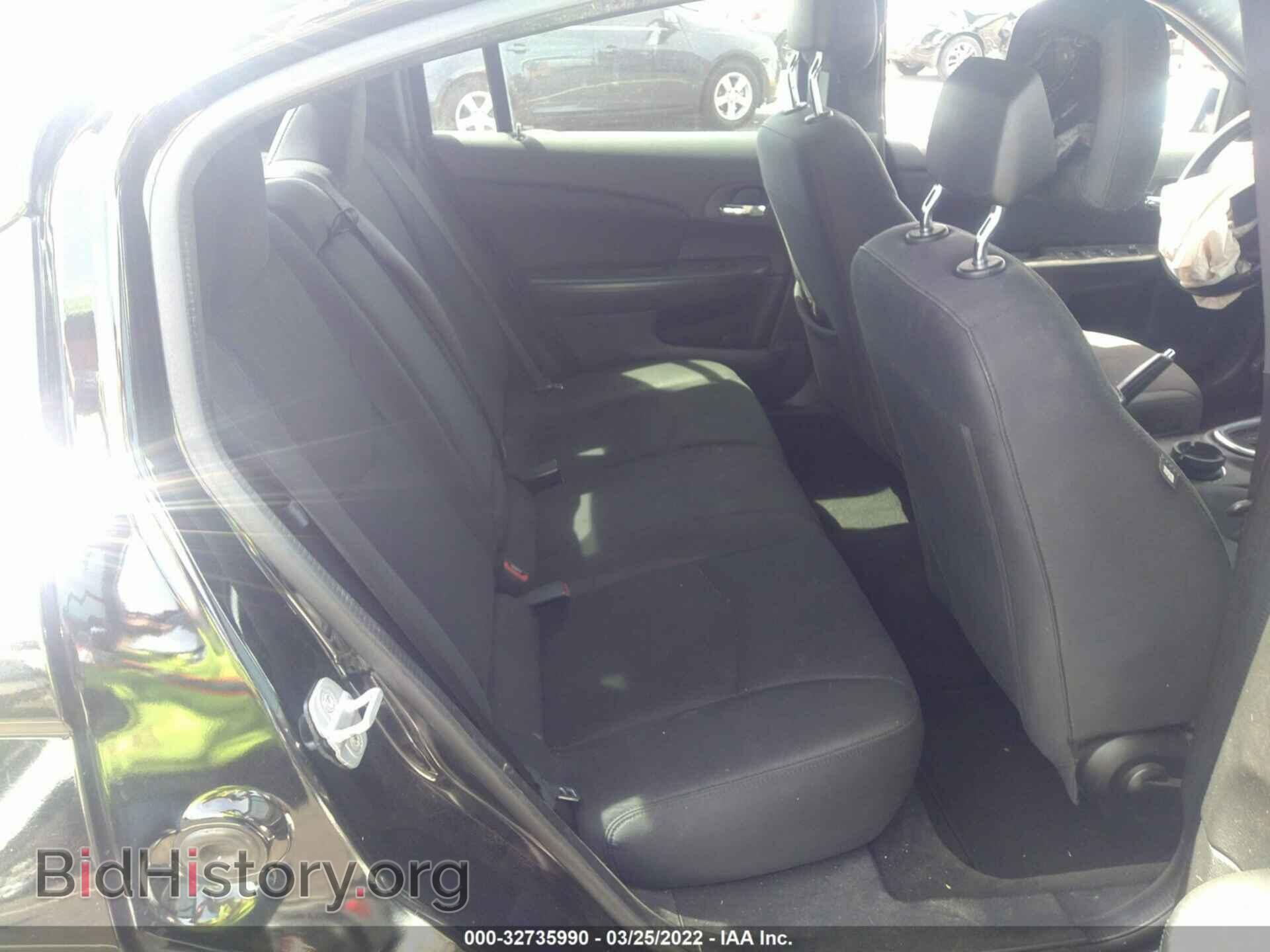 2013 CHRYSLER 200 - VIN: 1C3CCBBG4DN743865 - Фото 8