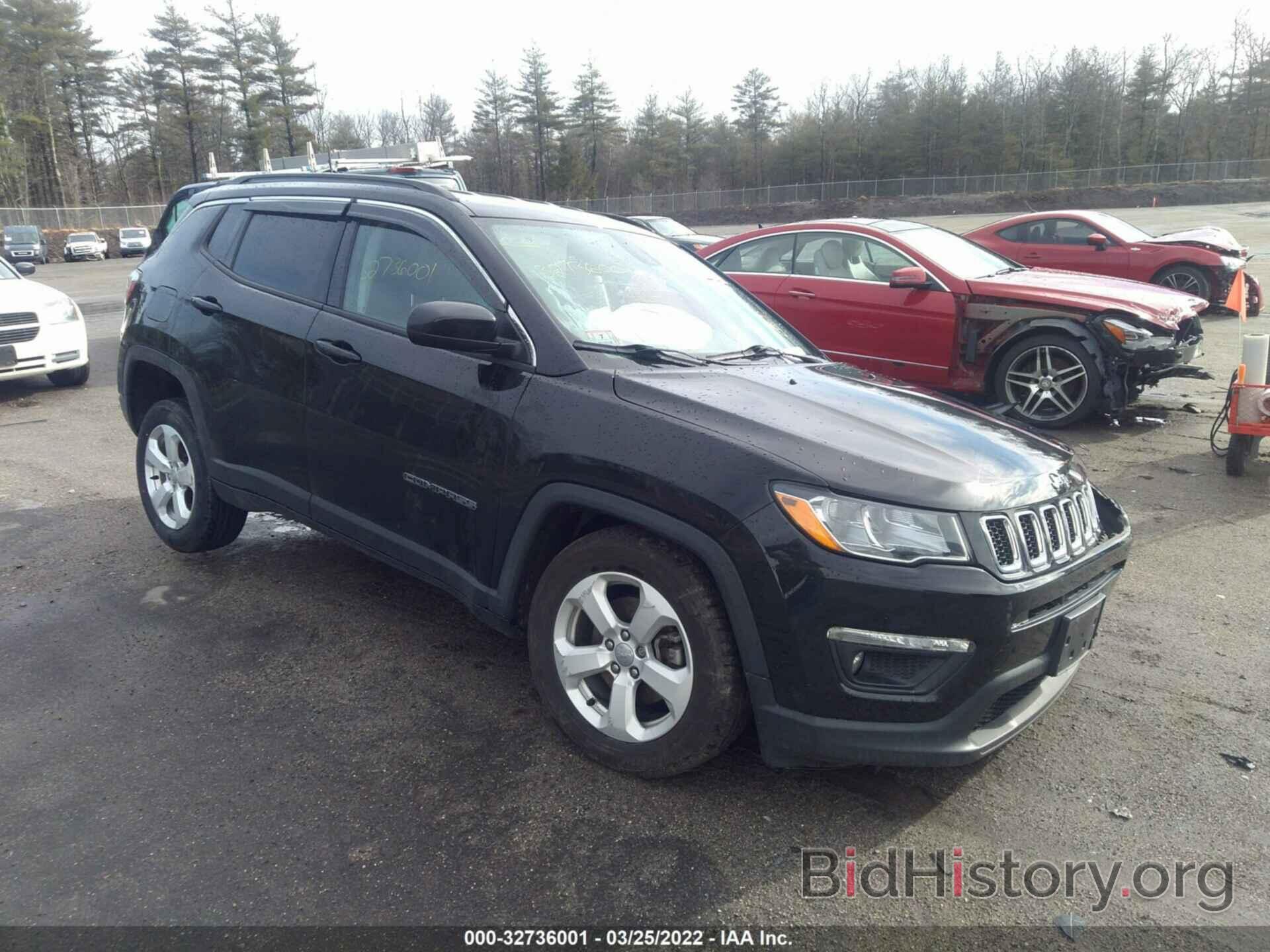 Photo 3C4NJDBB4JT482596 - JEEP COMPASS 2018