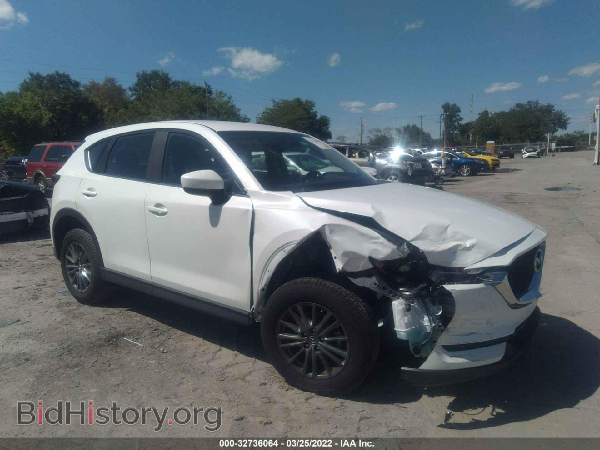 Photo JM3KFBBM0K0680169 - MAZDA CX-5 2019