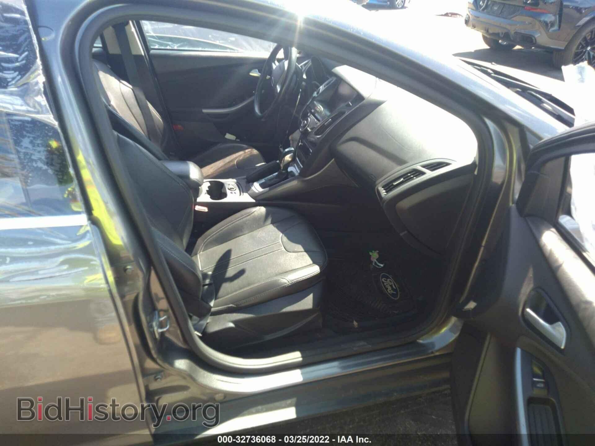 2014 FORD FOCUS - VIN: 1FADP3J26EL222309 - Фото 5
