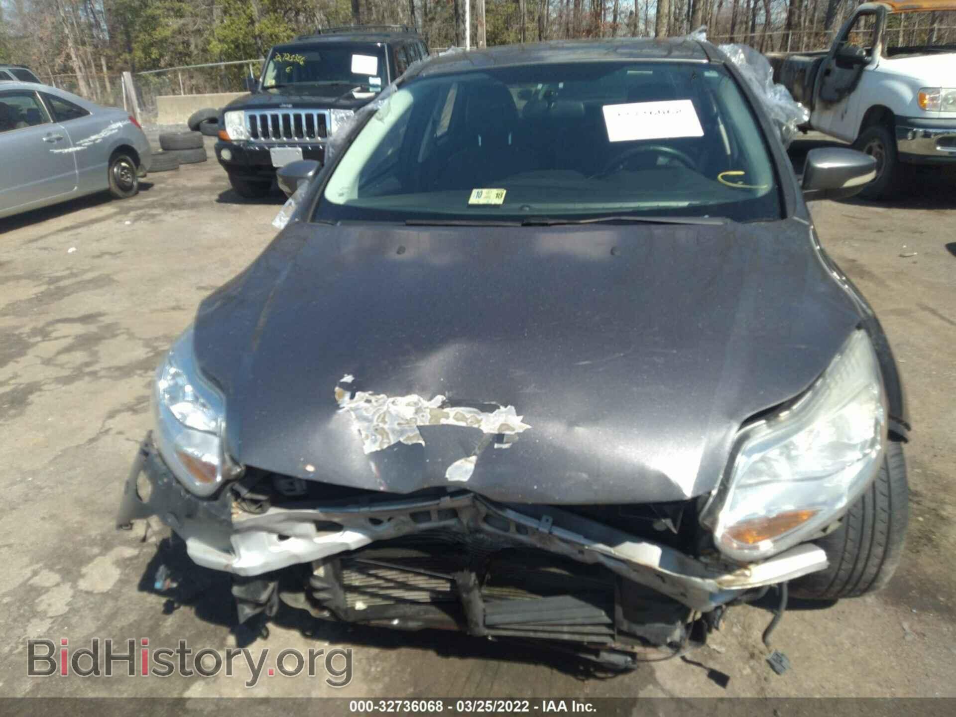 2014 FORD FOCUS - VIN: 1FADP3J26EL222309 - Фото 6