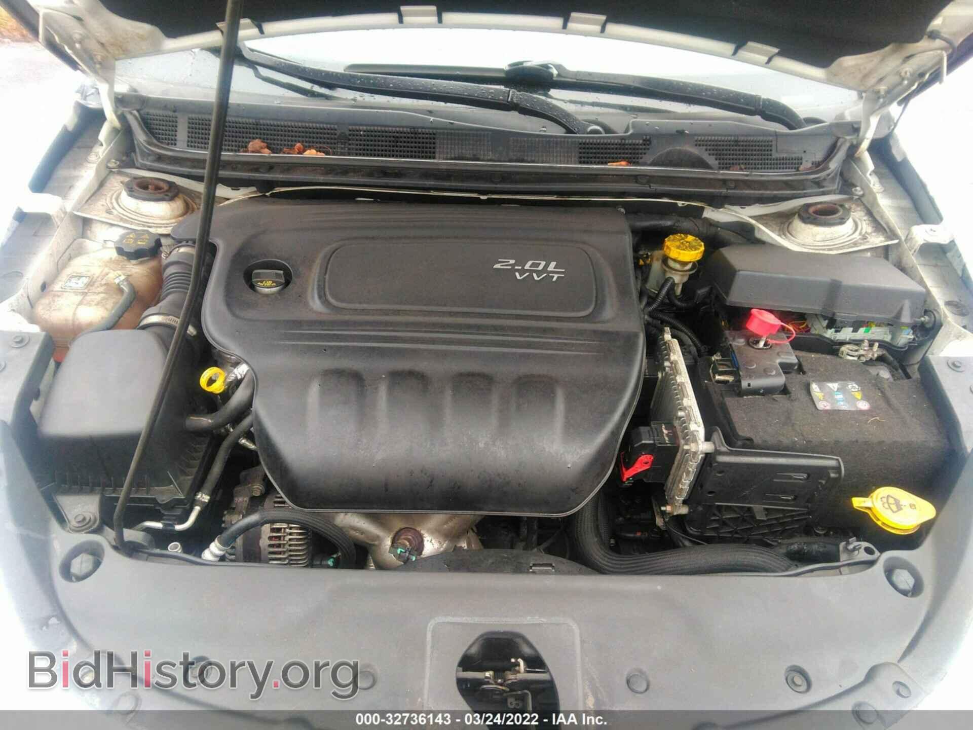 2013 DODGE DART - VIN: 1C3CDFBA2DD291873 - Photo 10