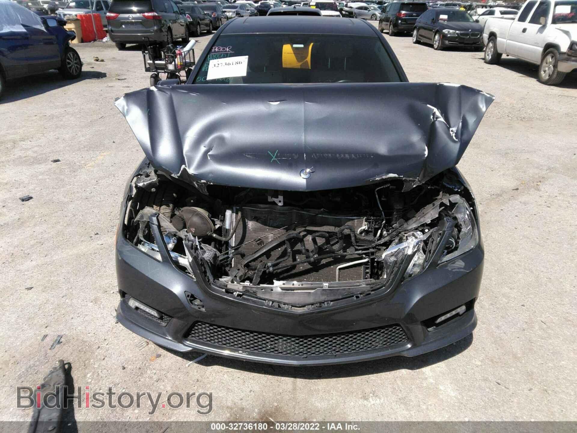 2011 MERCEDES-BENZ E-CLASS - VIN: WDDHF5GB5BA405053 - Фото 6