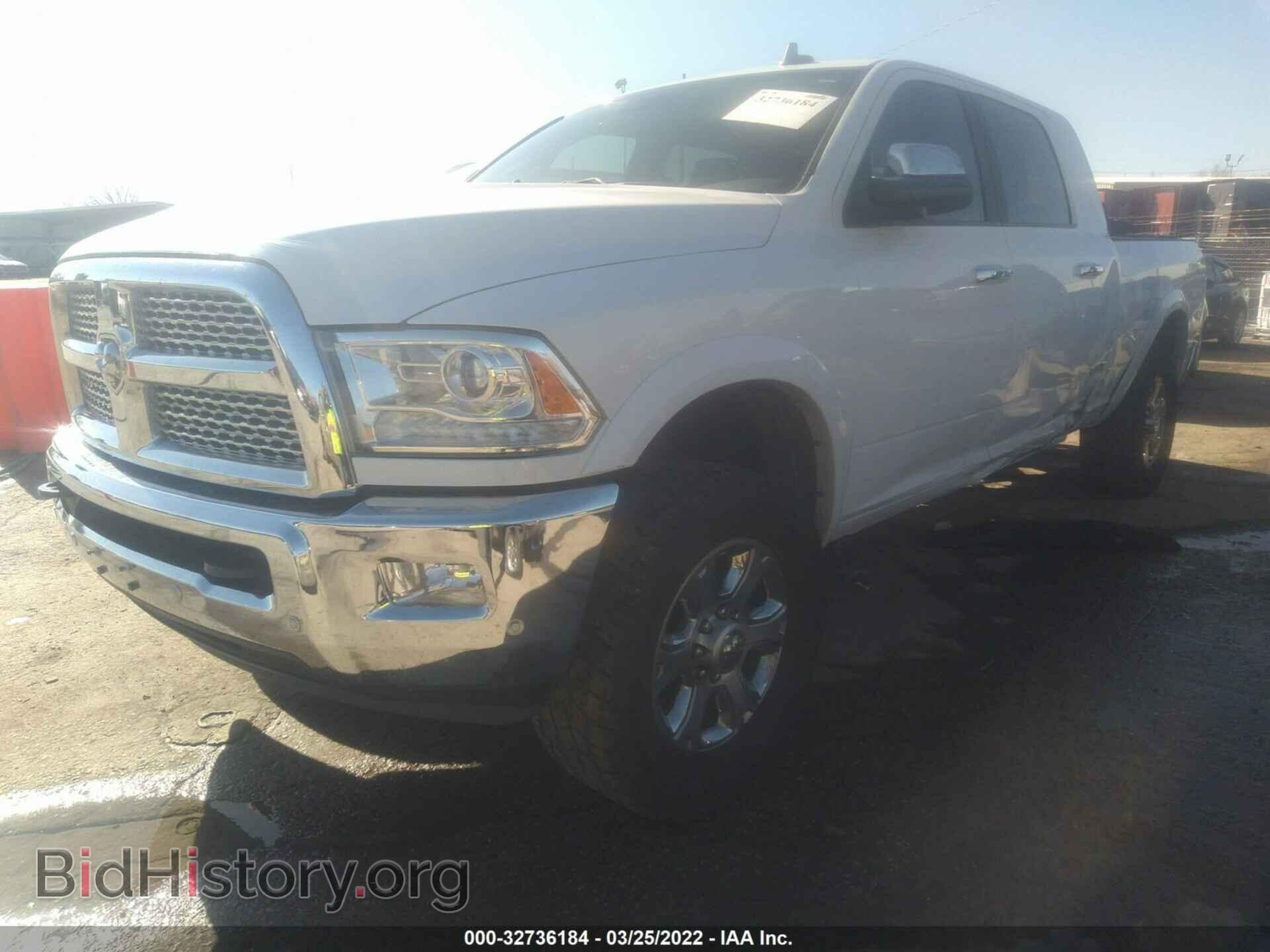 2017 RAM 3500 - VIN: 3C63R3ML1HG666310 - Фото 2