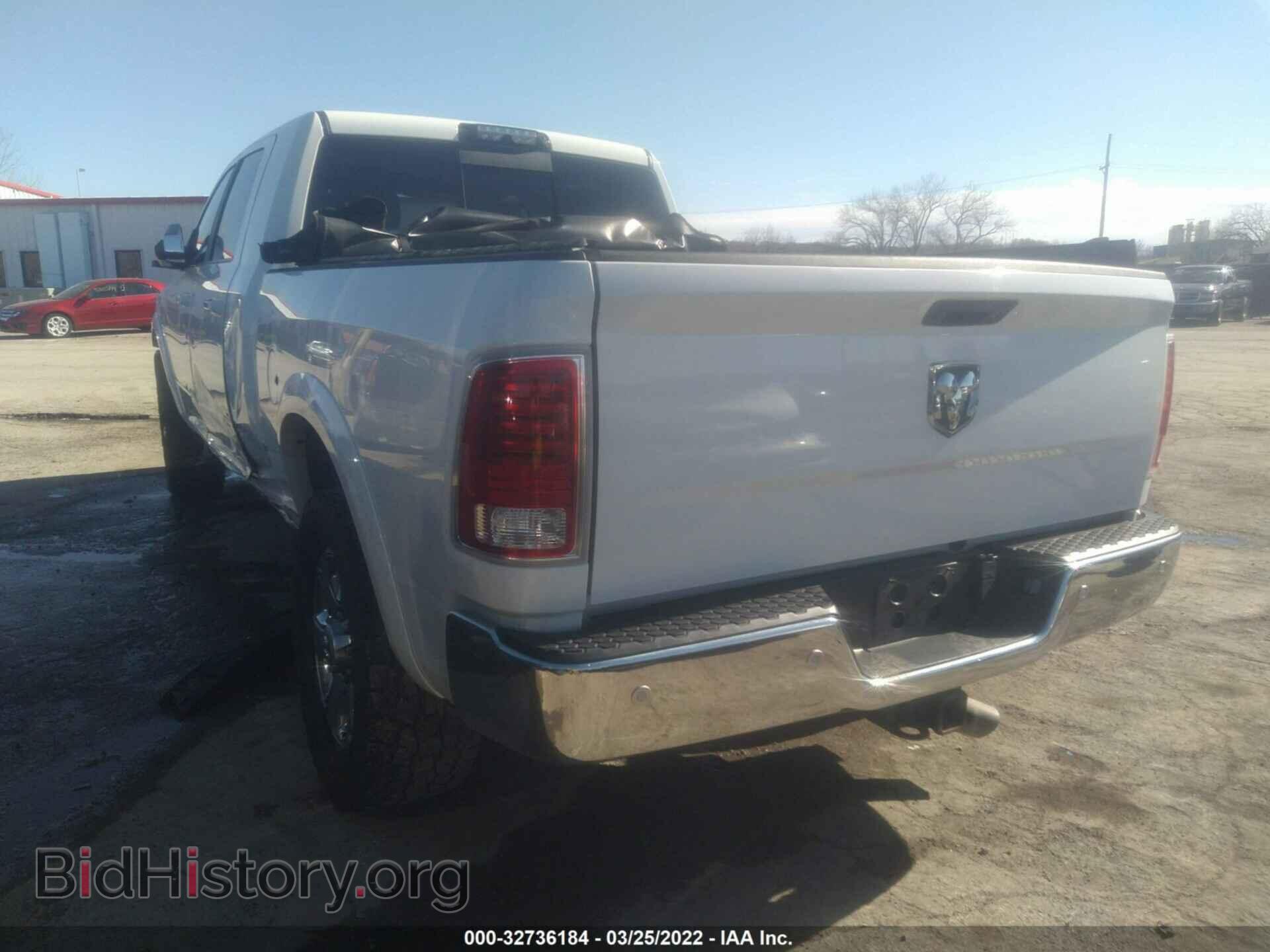 2017 RAM 3500 - VIN: 3C63R3ML1HG666310 - Фото 3