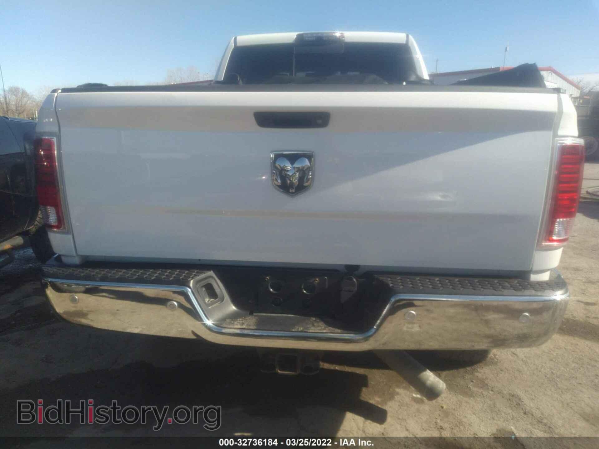 2017 RAM 3500 - VIN: 3C63R3ML1HG666310 - Фото 8