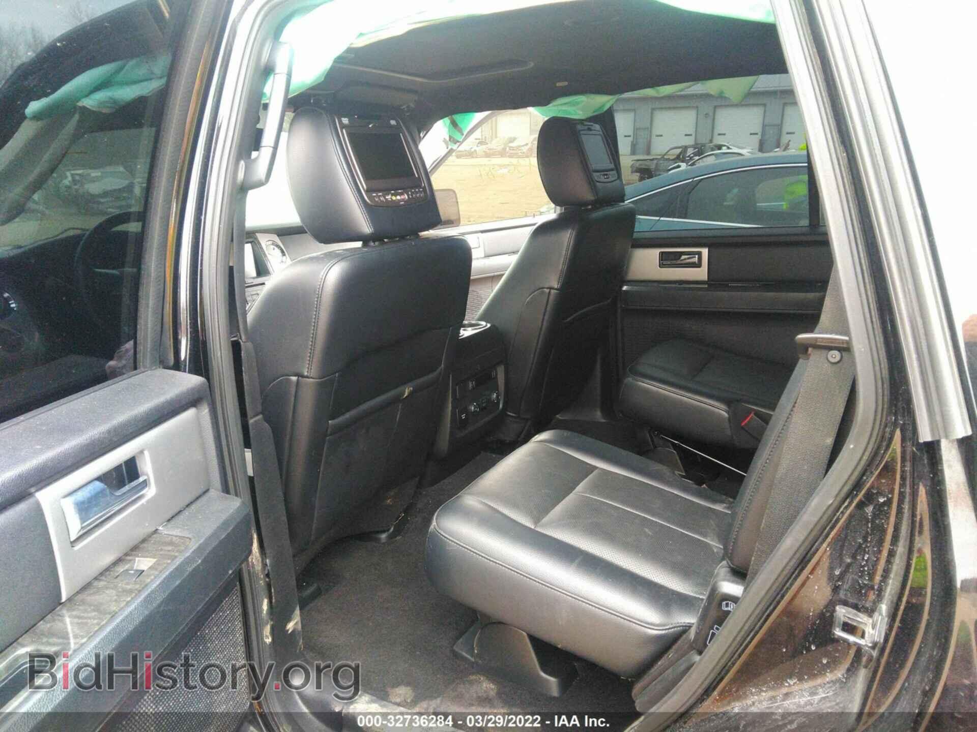 2017 FORD EXPEDITION - VIN: 1FMJU2AT1HEA43821 - Фото 8